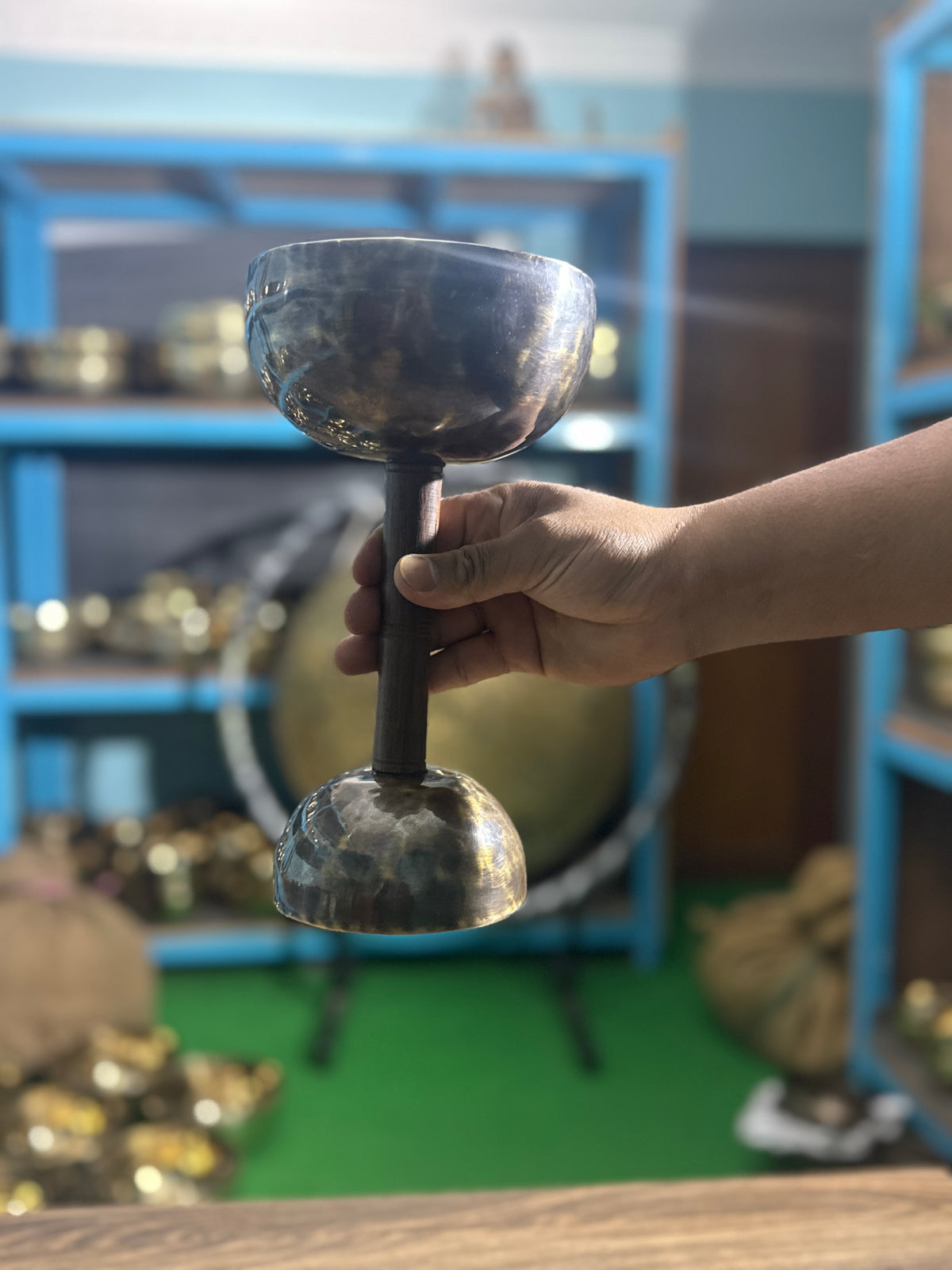 The Double Chalice Bowl: F4/C5