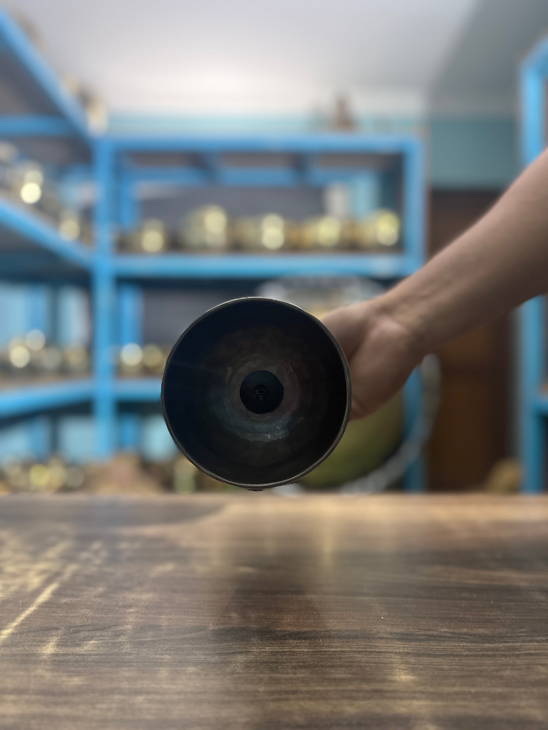 The Double Chalice Bowl: F4/C5