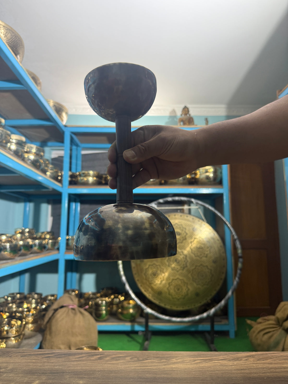 The Double Chalice Bowl: E4/B4