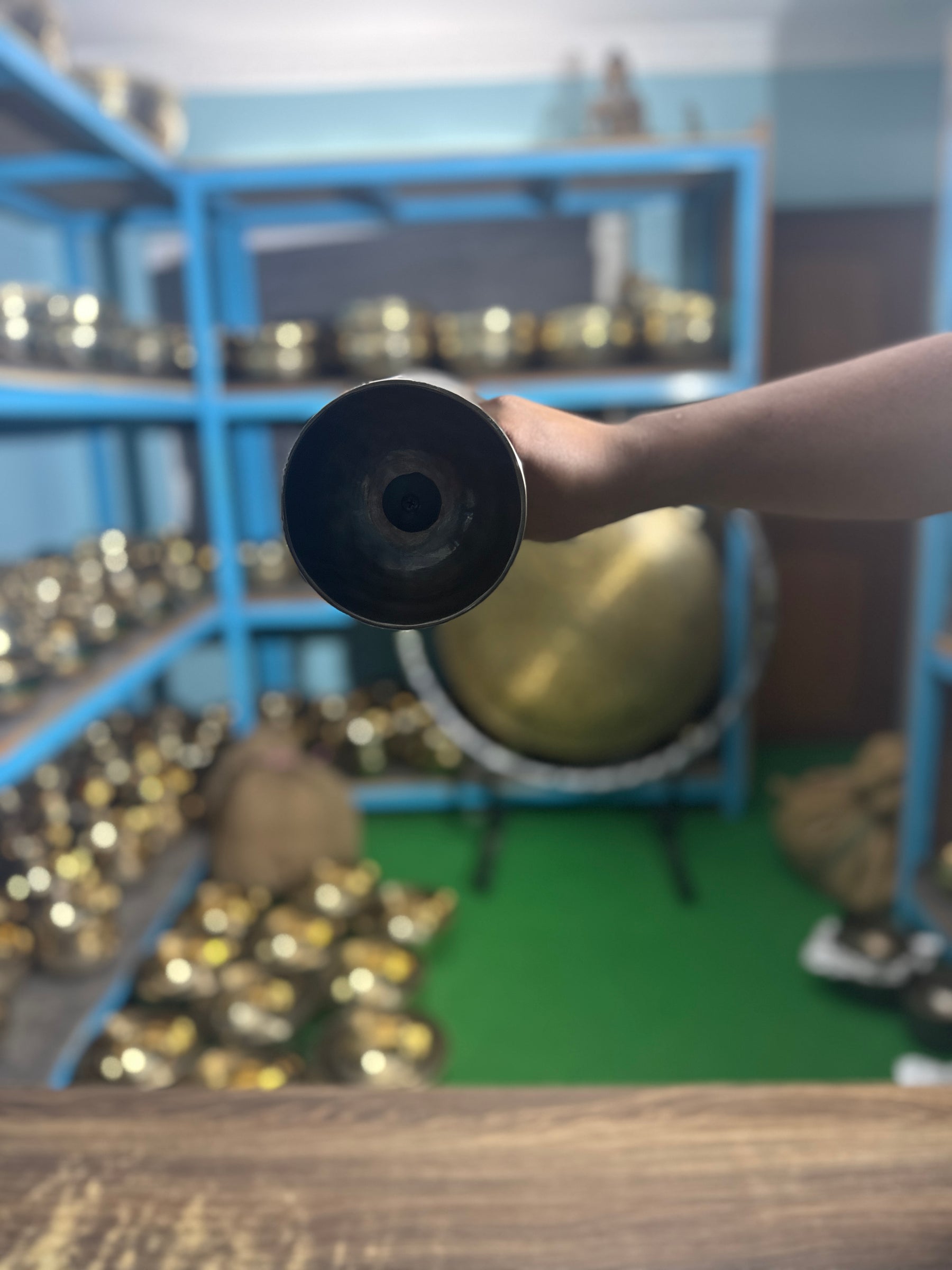 The Double Chalice Bowl: E4/B4