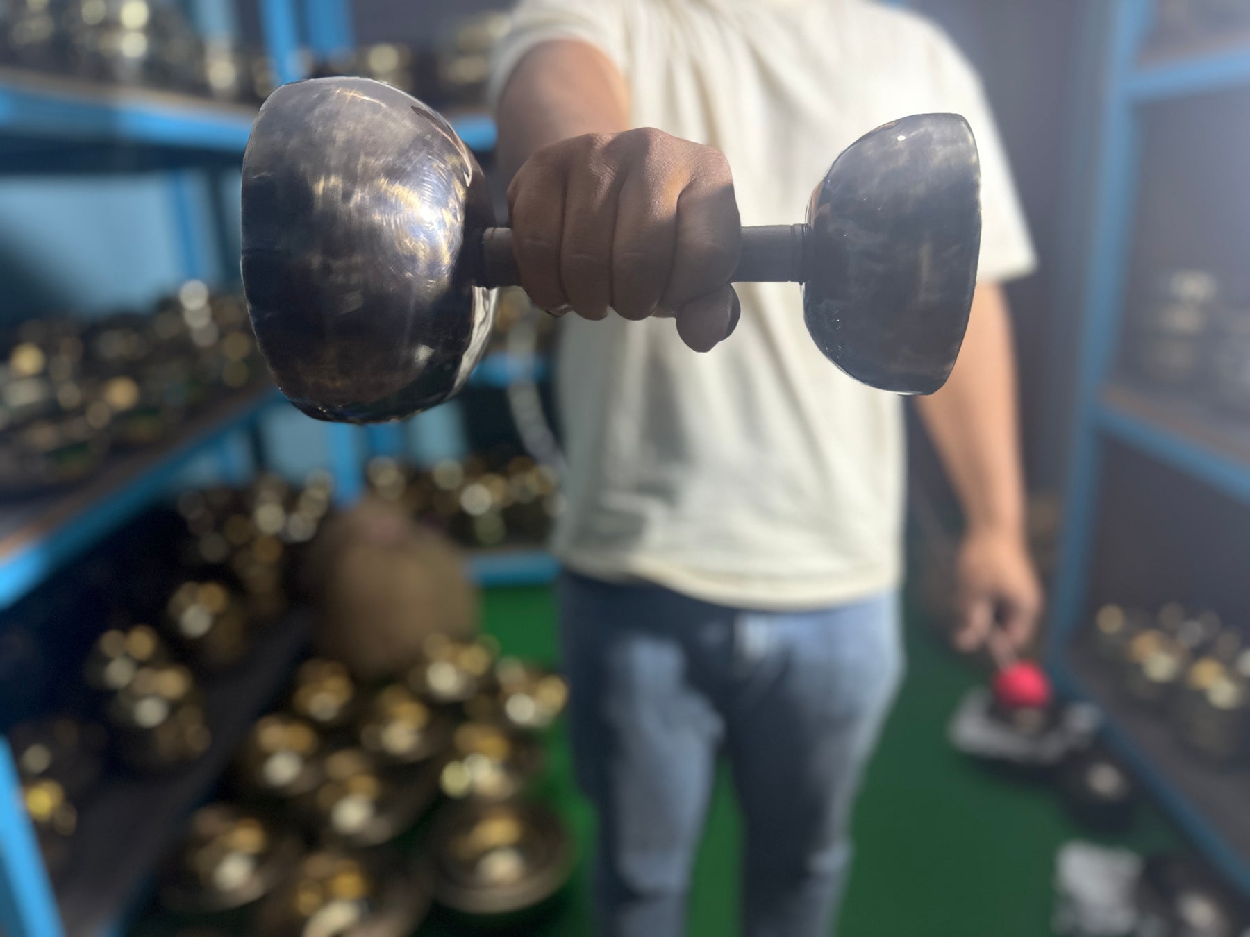 The Double Chalice Bowl: F4/C5