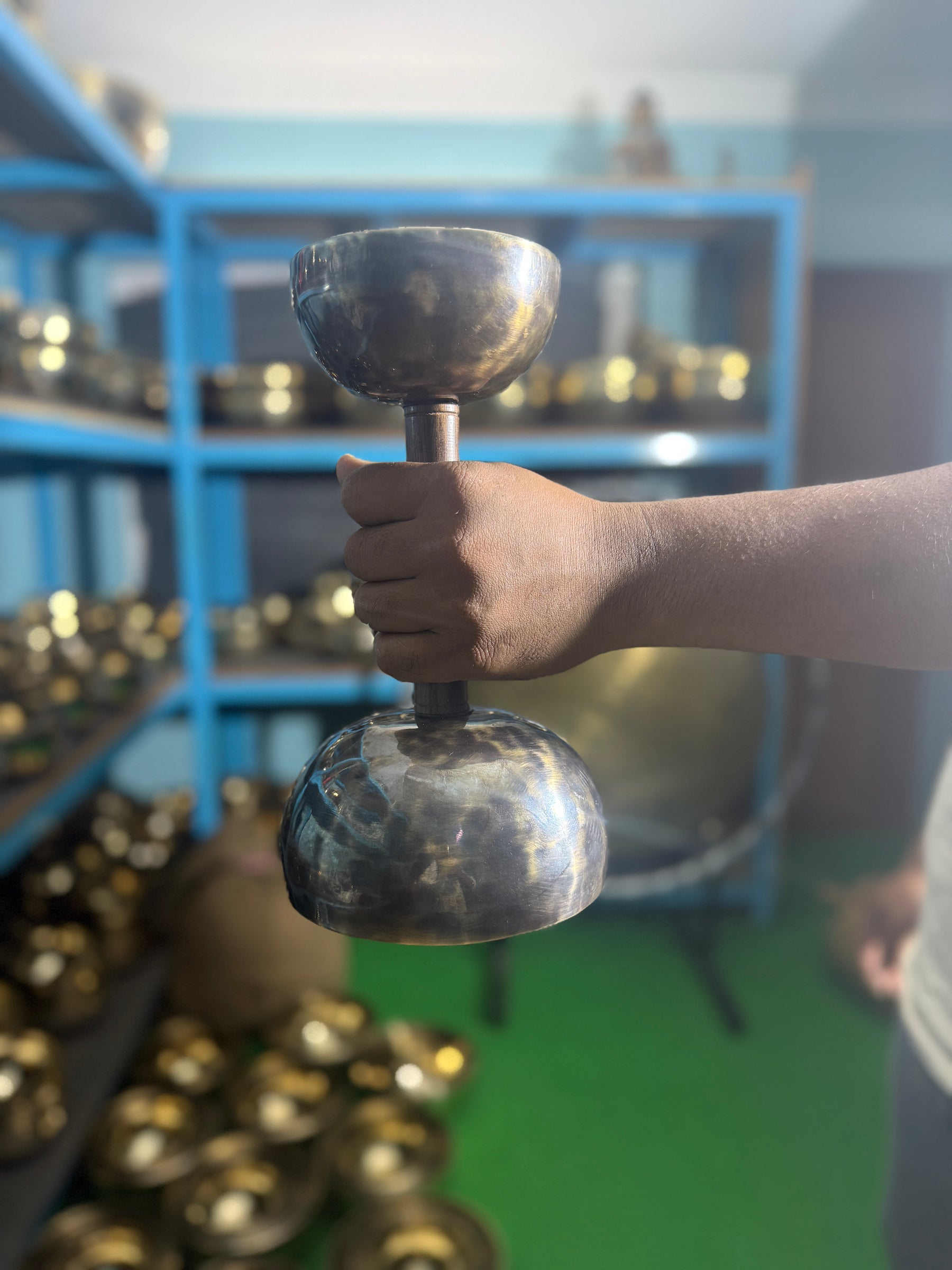 The Double Chalice Bowl: F4/C5