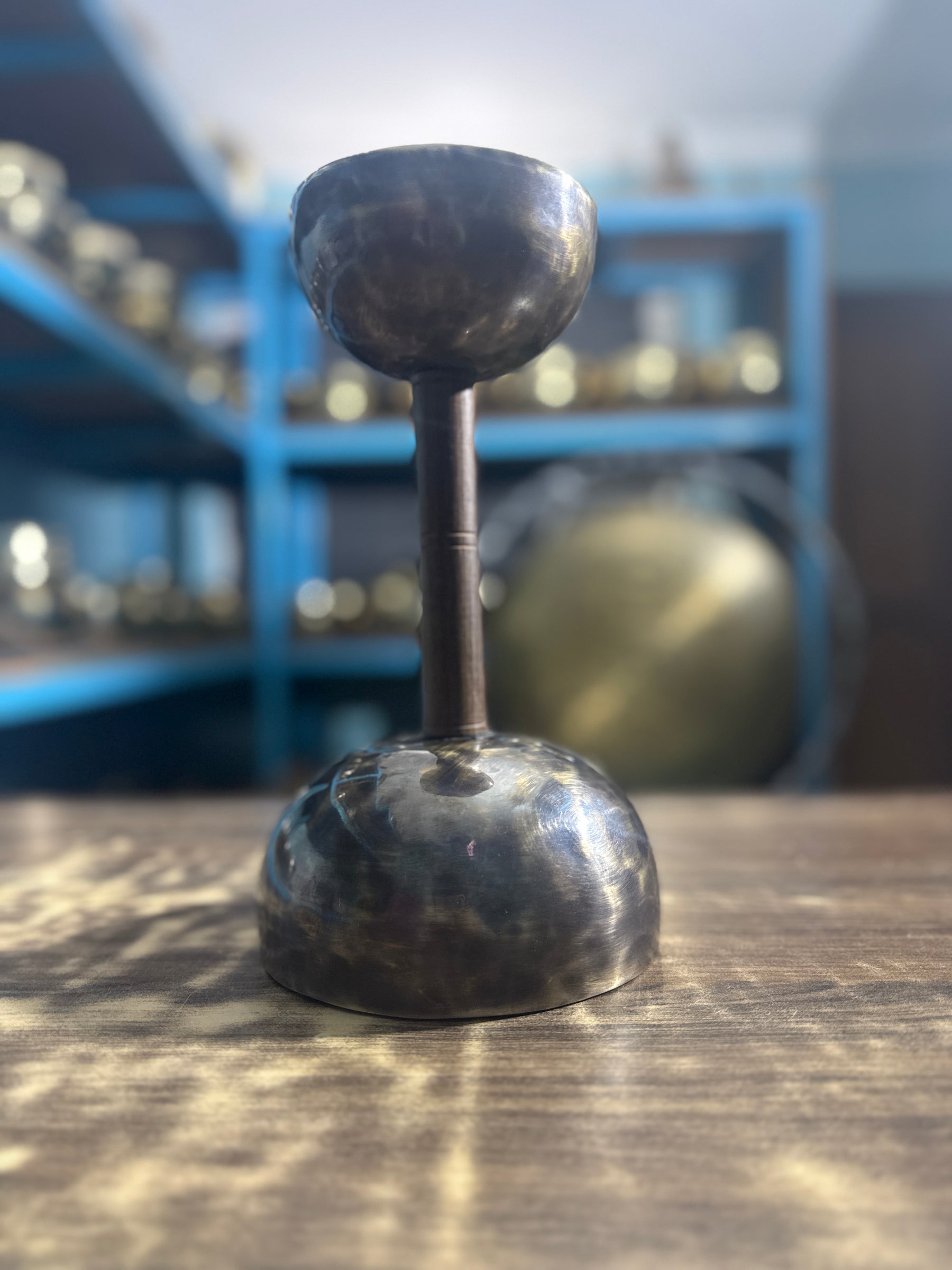 The Double Chalice Bowl: E4/B4