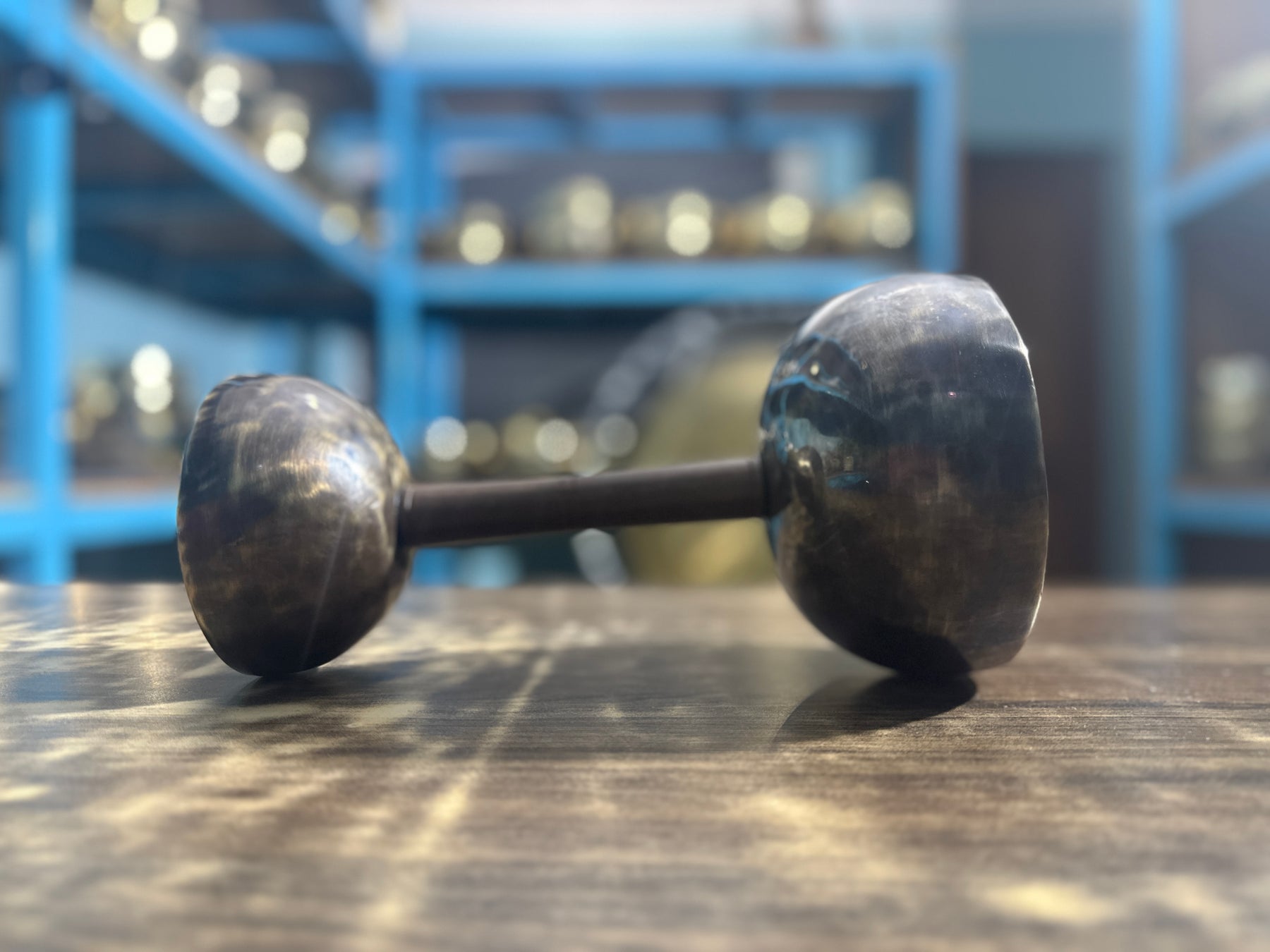 The Double Chalice Bowl: G4/D5