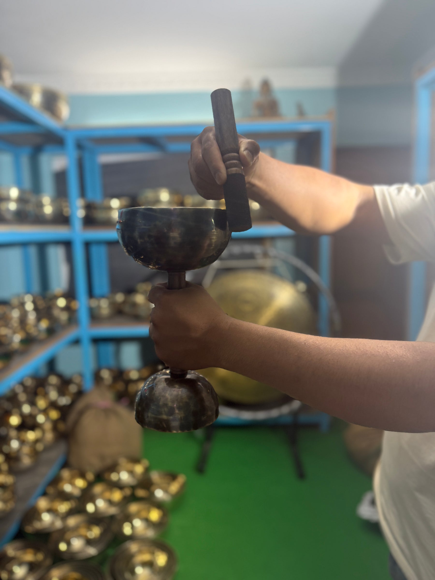 The Double Chalice Bowl: E4/B4