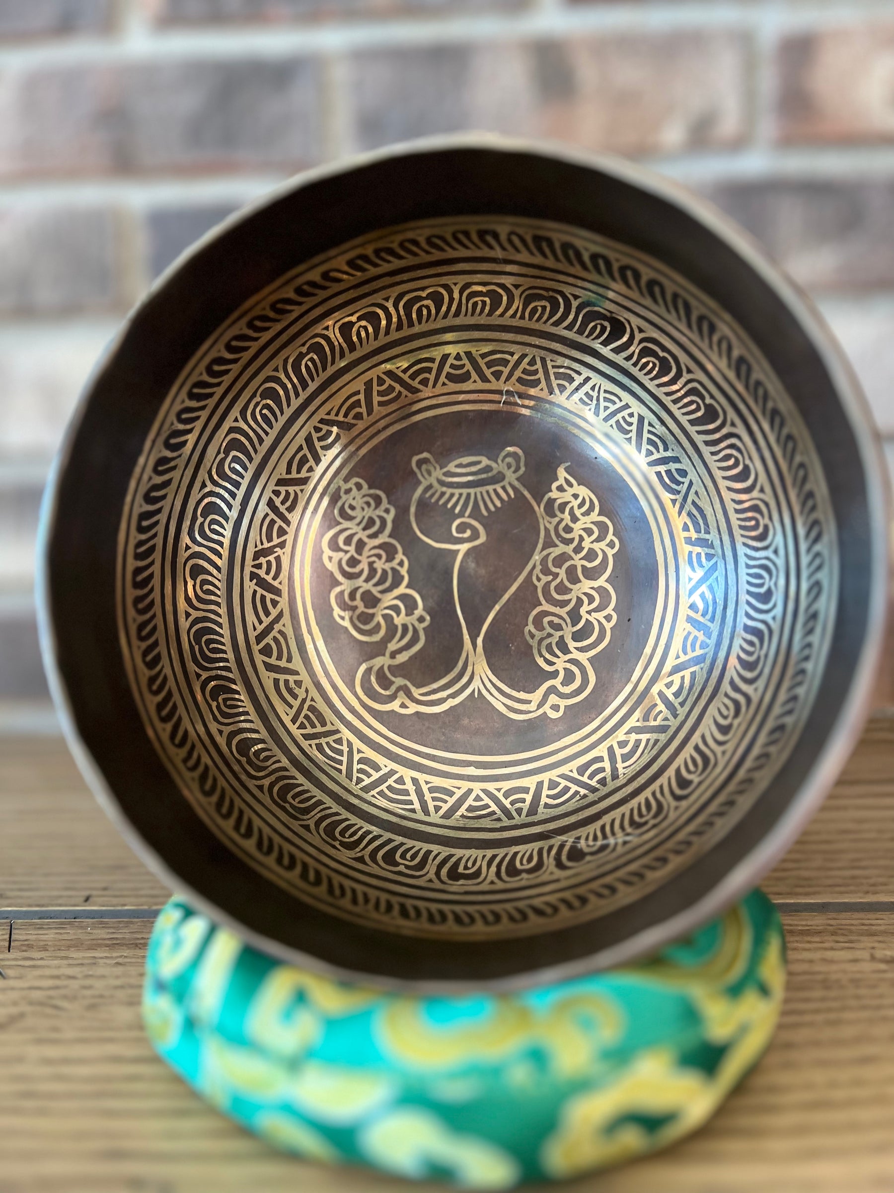 6.5" C 4th Octave Bronze 0140