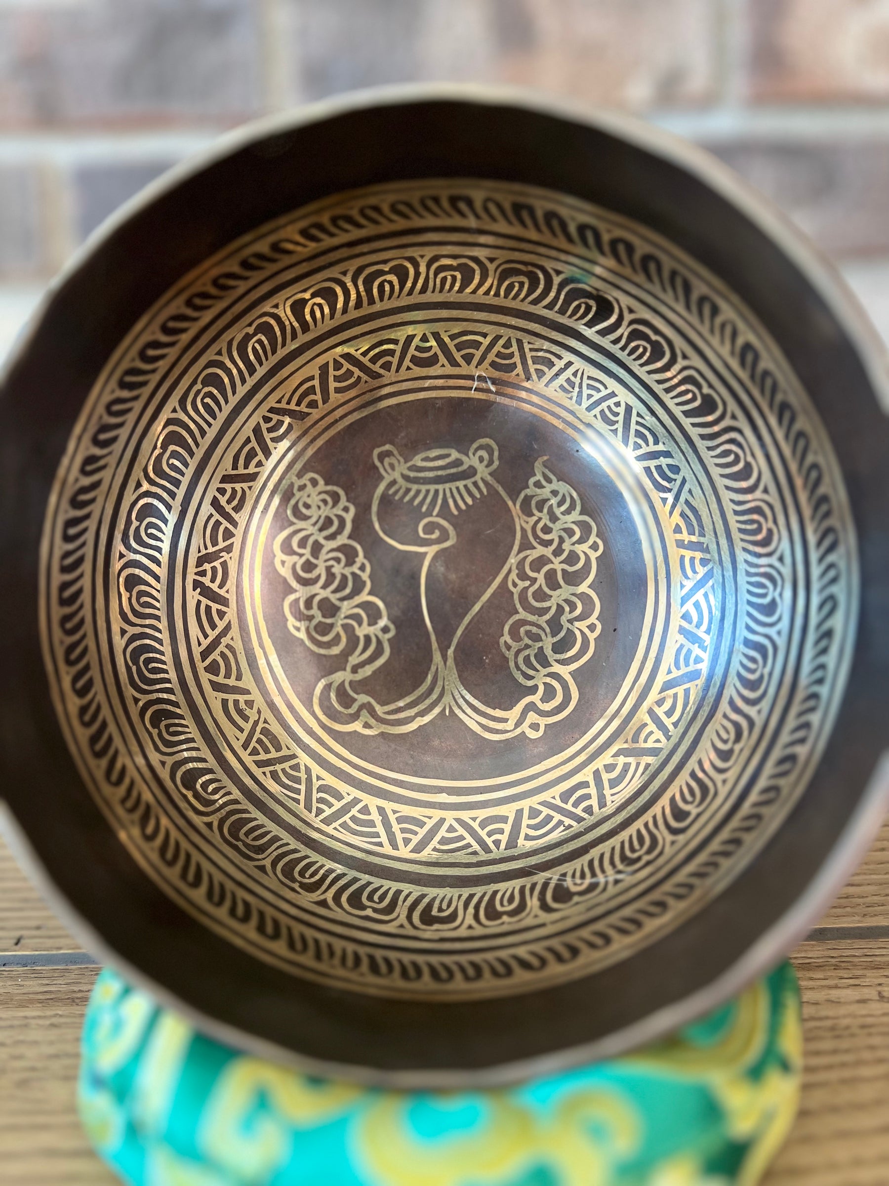 6.5" C 4th Octave Bronze 0140