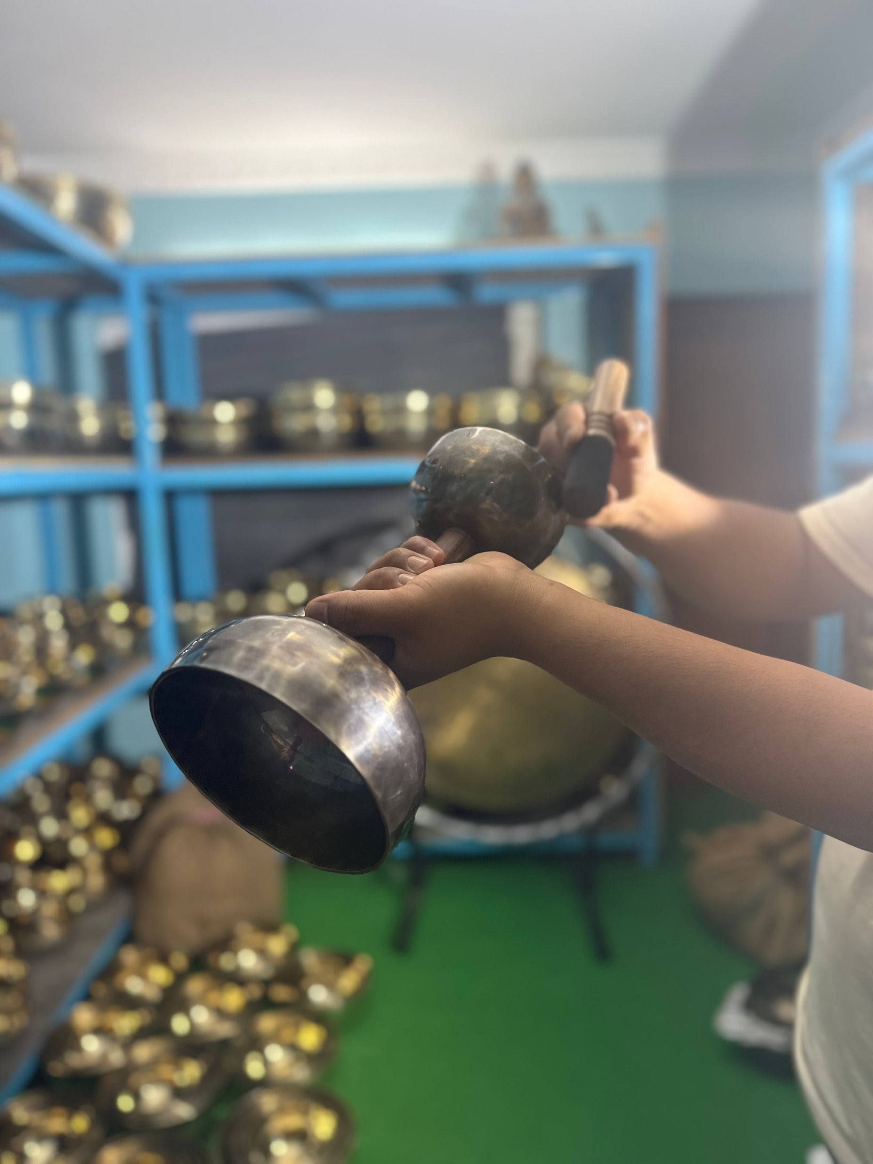 The Double Chalice Bowl: E4/B4