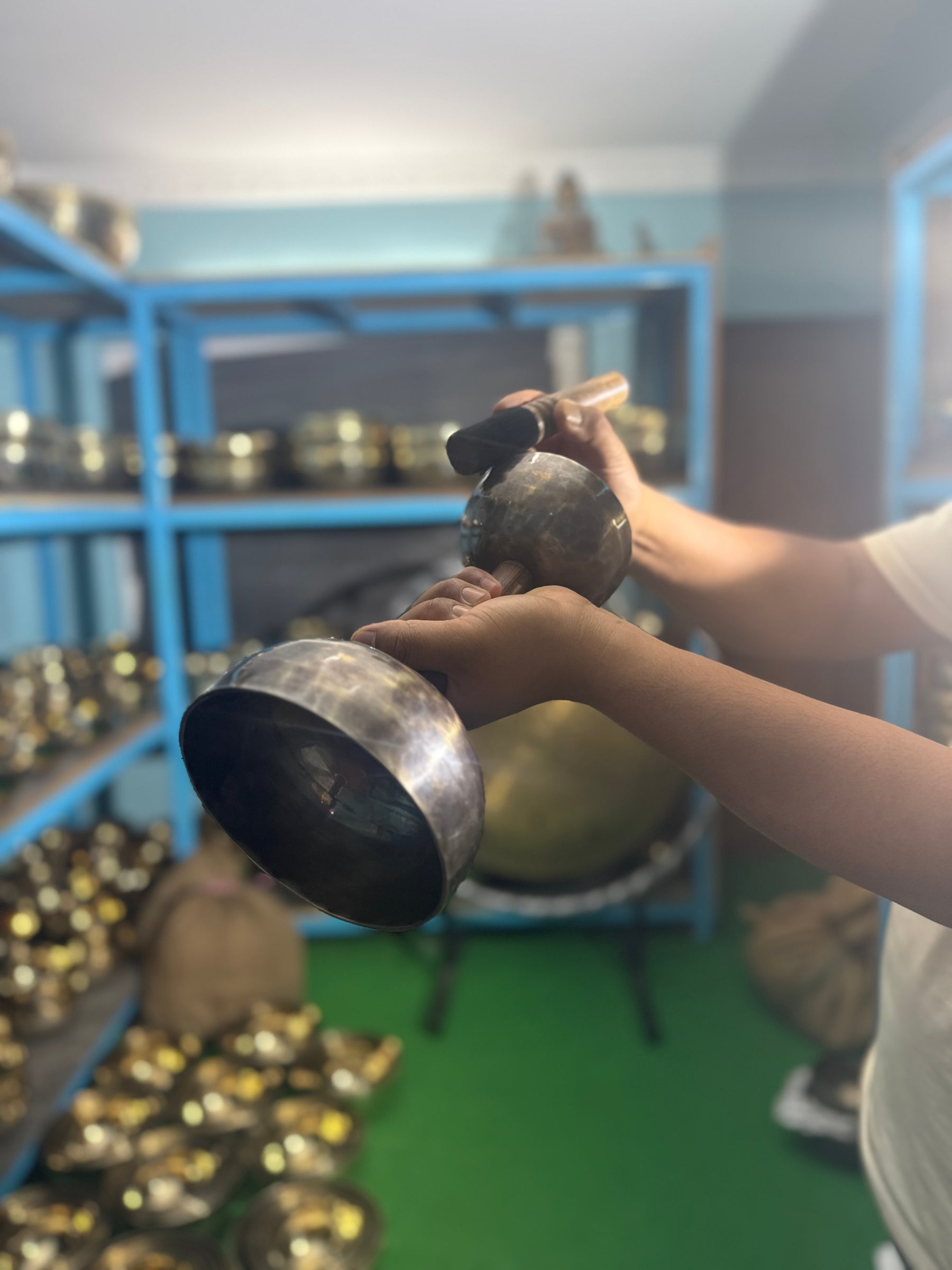 The Double Chalice Bowl: E4/B4