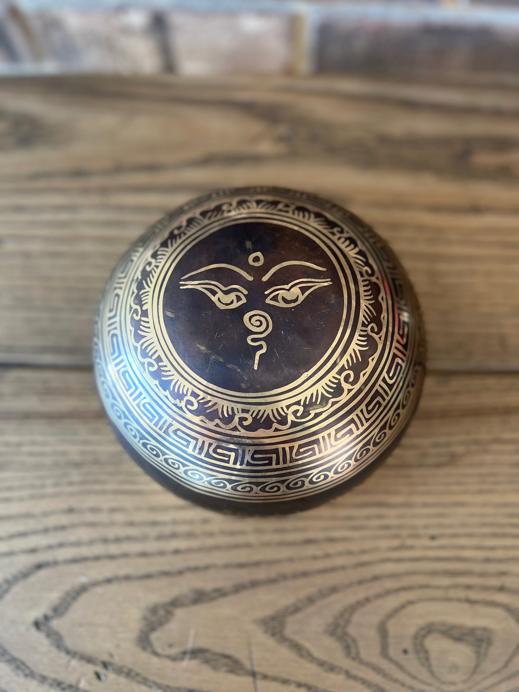 6.5" C 4th Octave Bronze 0140