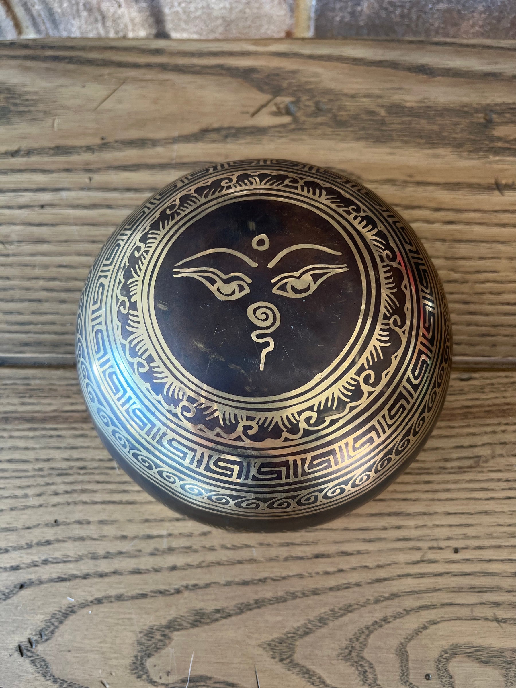 6.5" C 4th Octave Bronze 0140