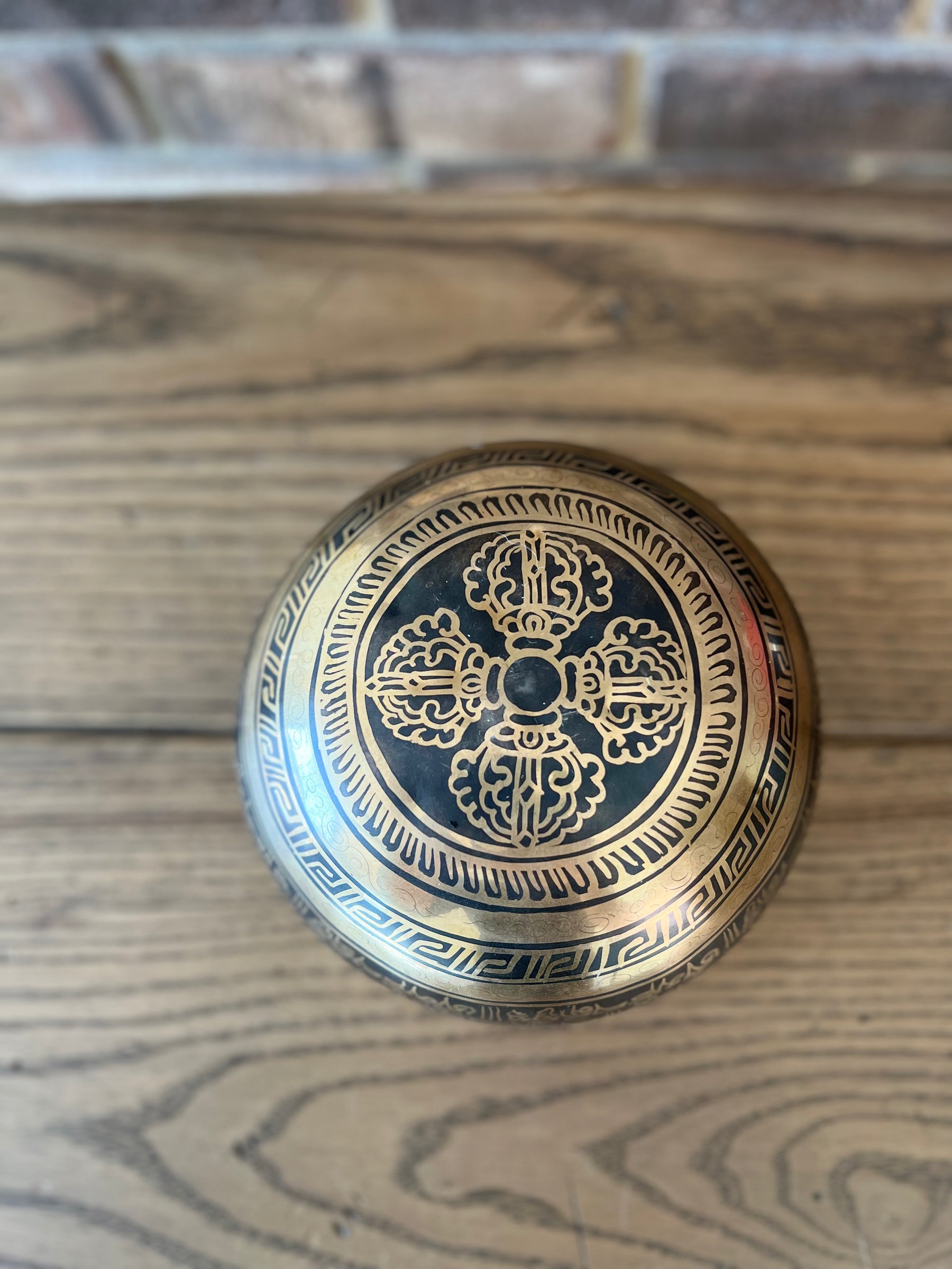 6.5'' B♭ Tone 3rd Octave Bronze 0148