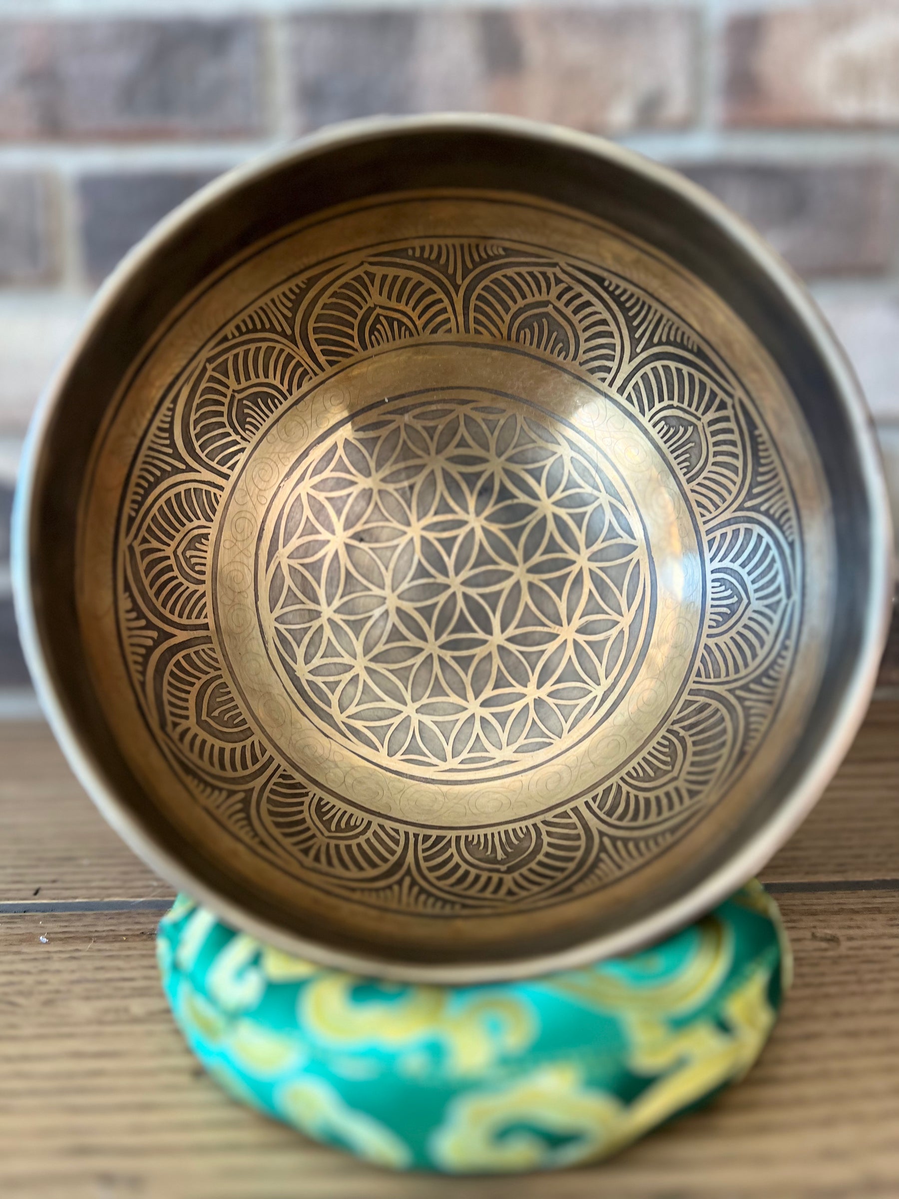 6.25" C 4th Octave Bronze 0157