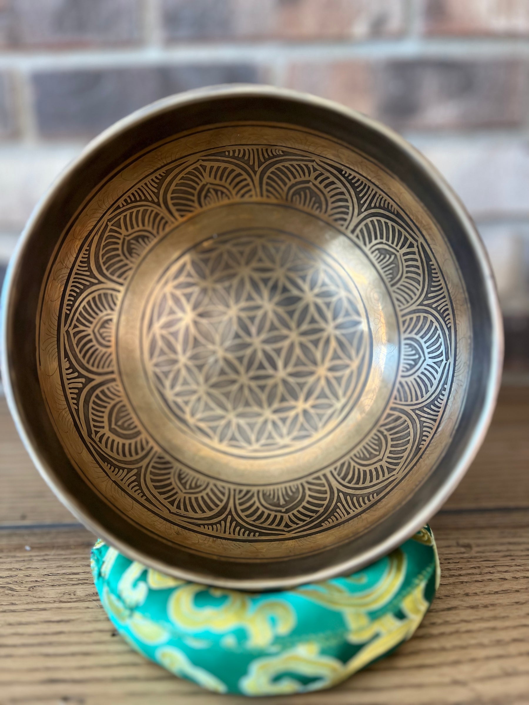 6.25" C 4th Octave Bronze 0157
