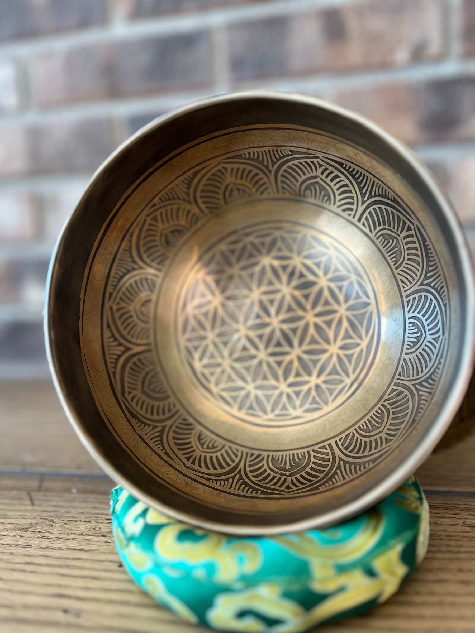 6.25" C 4th Octave Bronze 0157