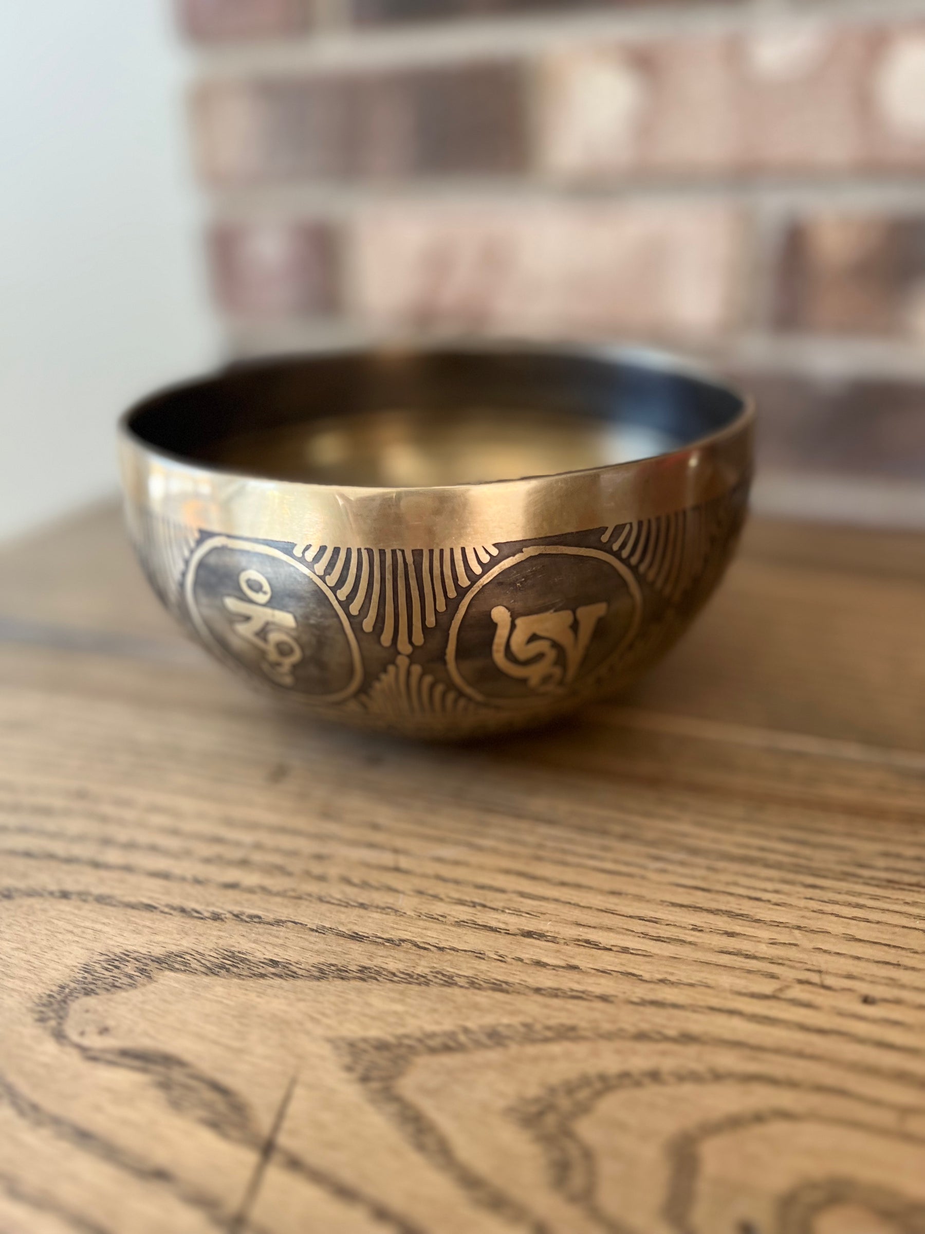 6.25" C 4th Octave Bronze 0157