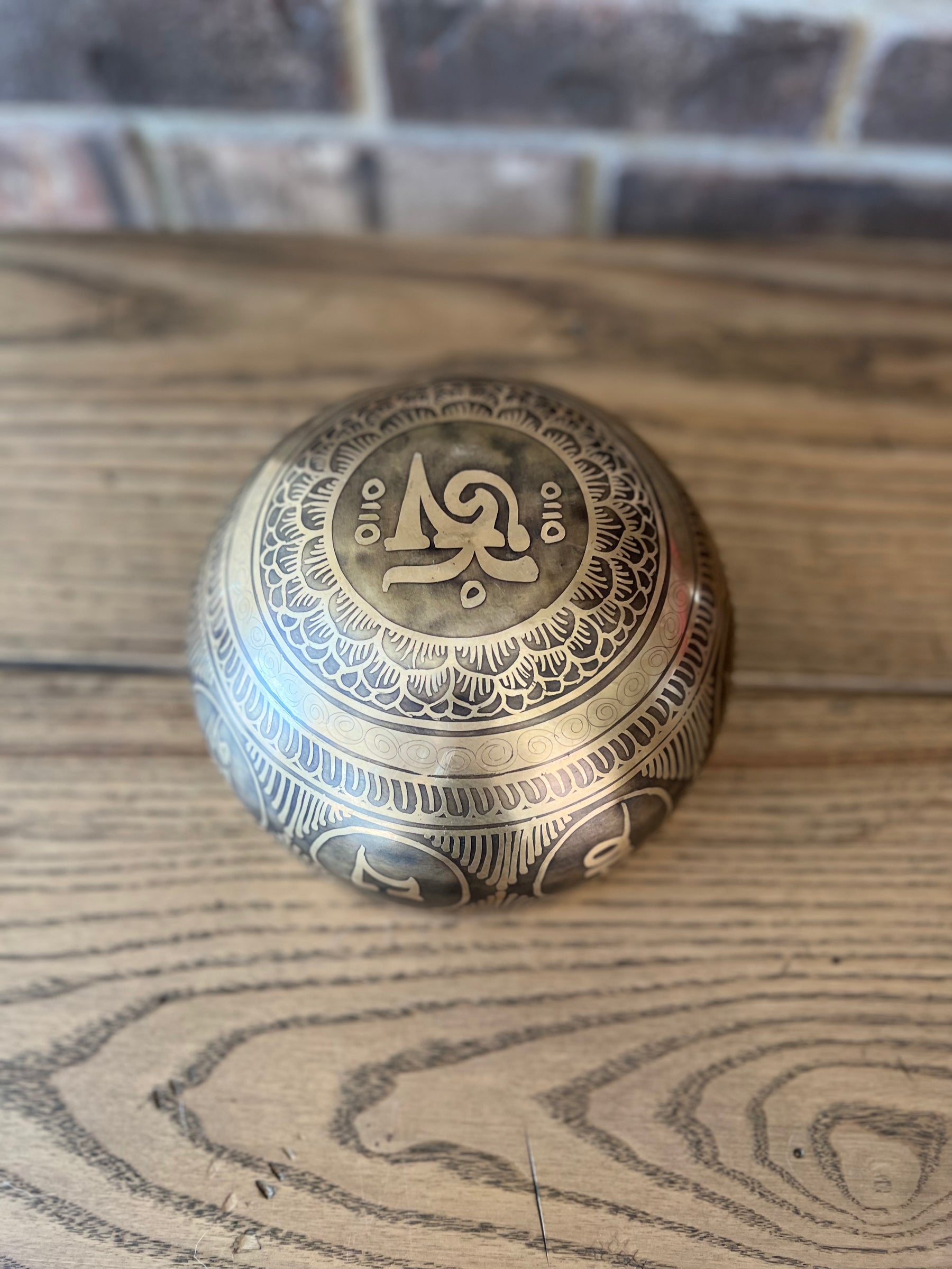 6.25" C 4th Octave Bronze 0157