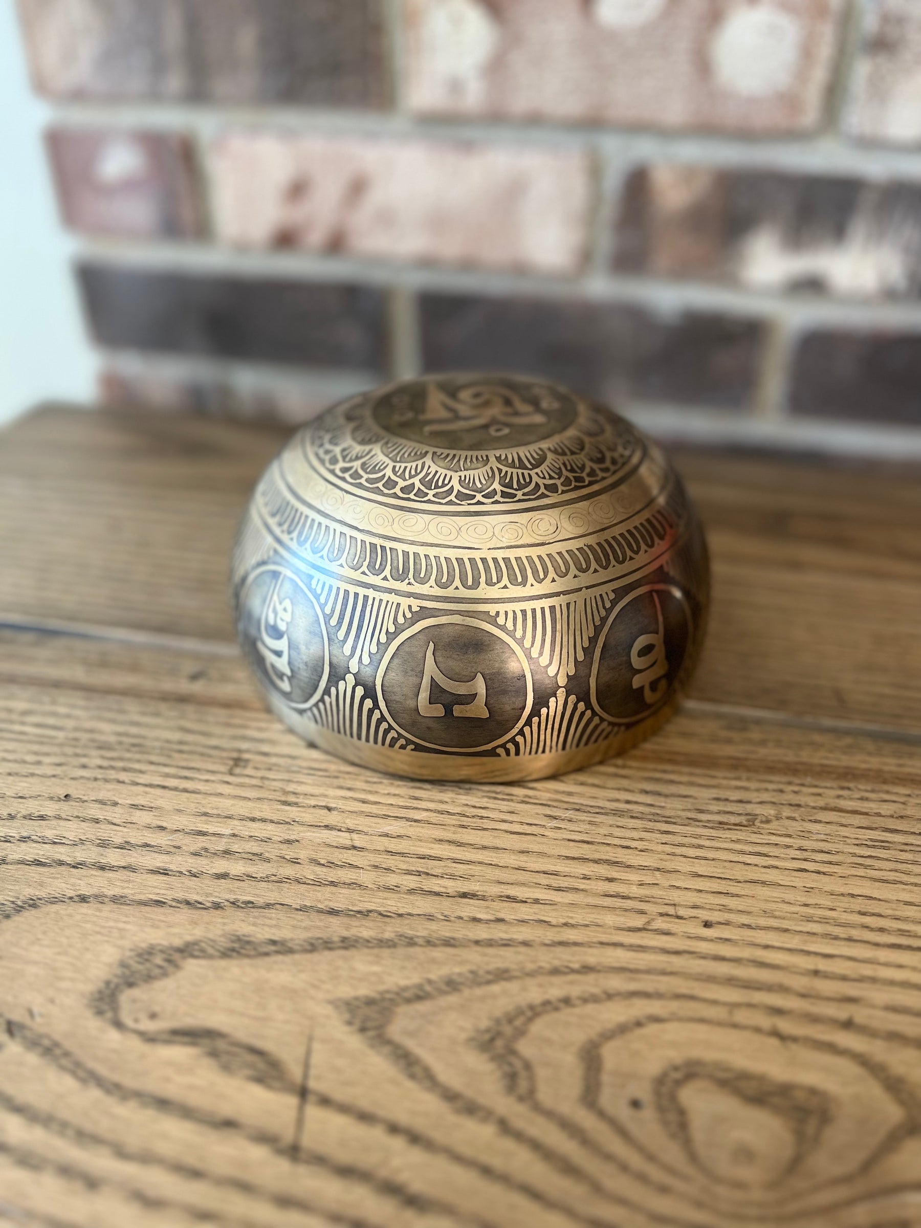 6.25" C 4th Octave Bronze 0157