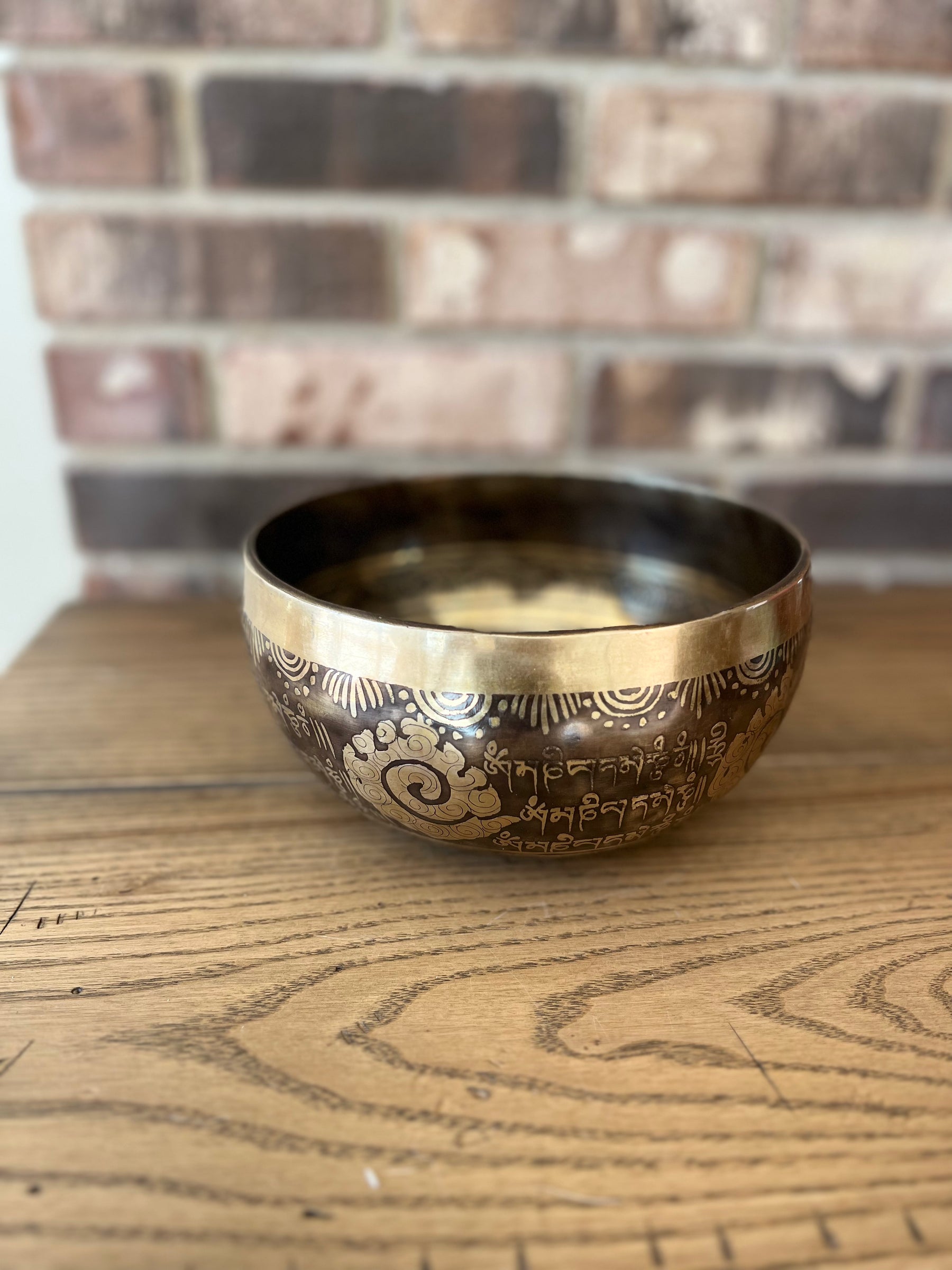 7.5'' A♭ Tone 3rd Octave Bronze 0160