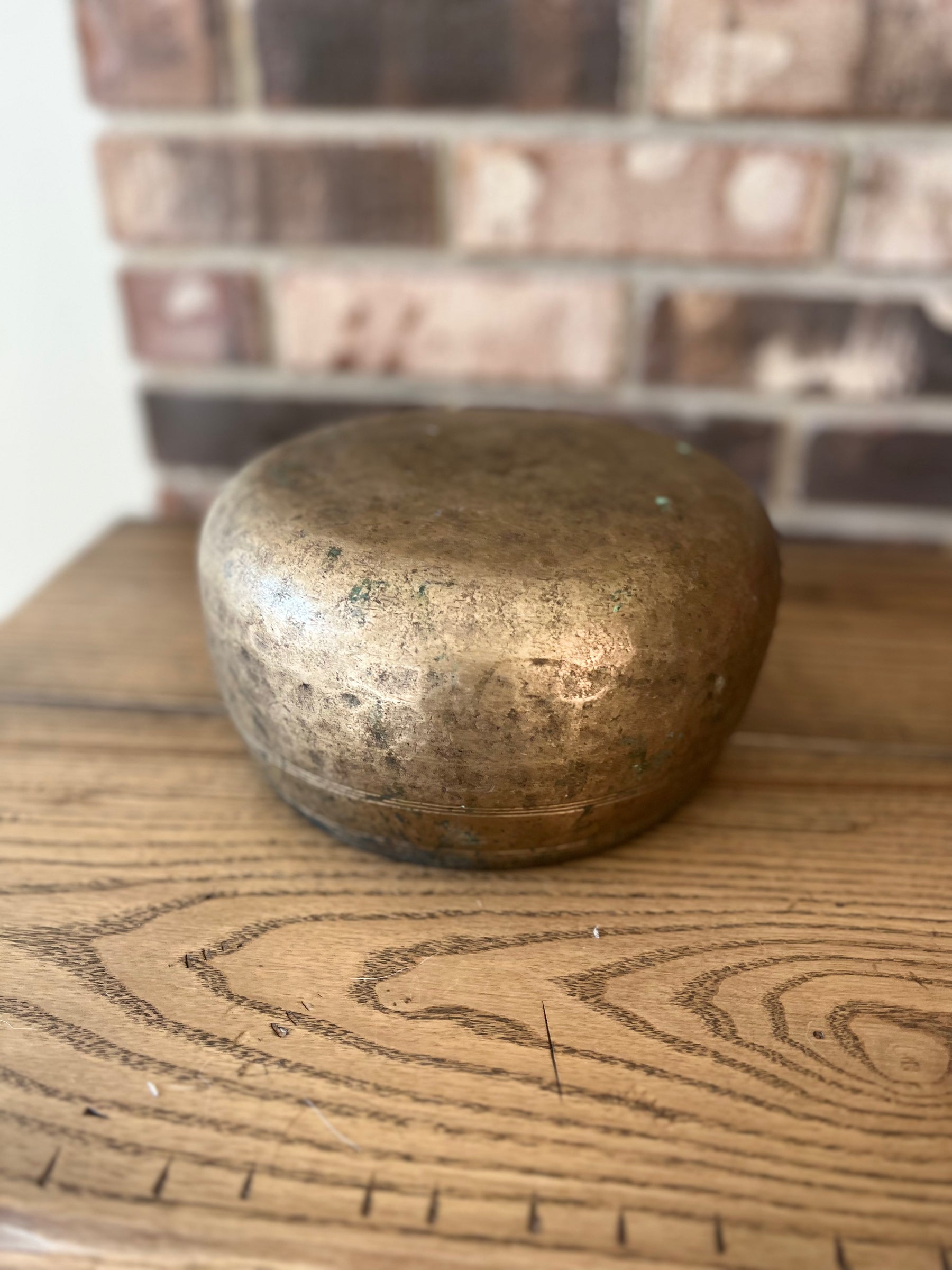 7'' C Tone 5th Octave Bronze 0163