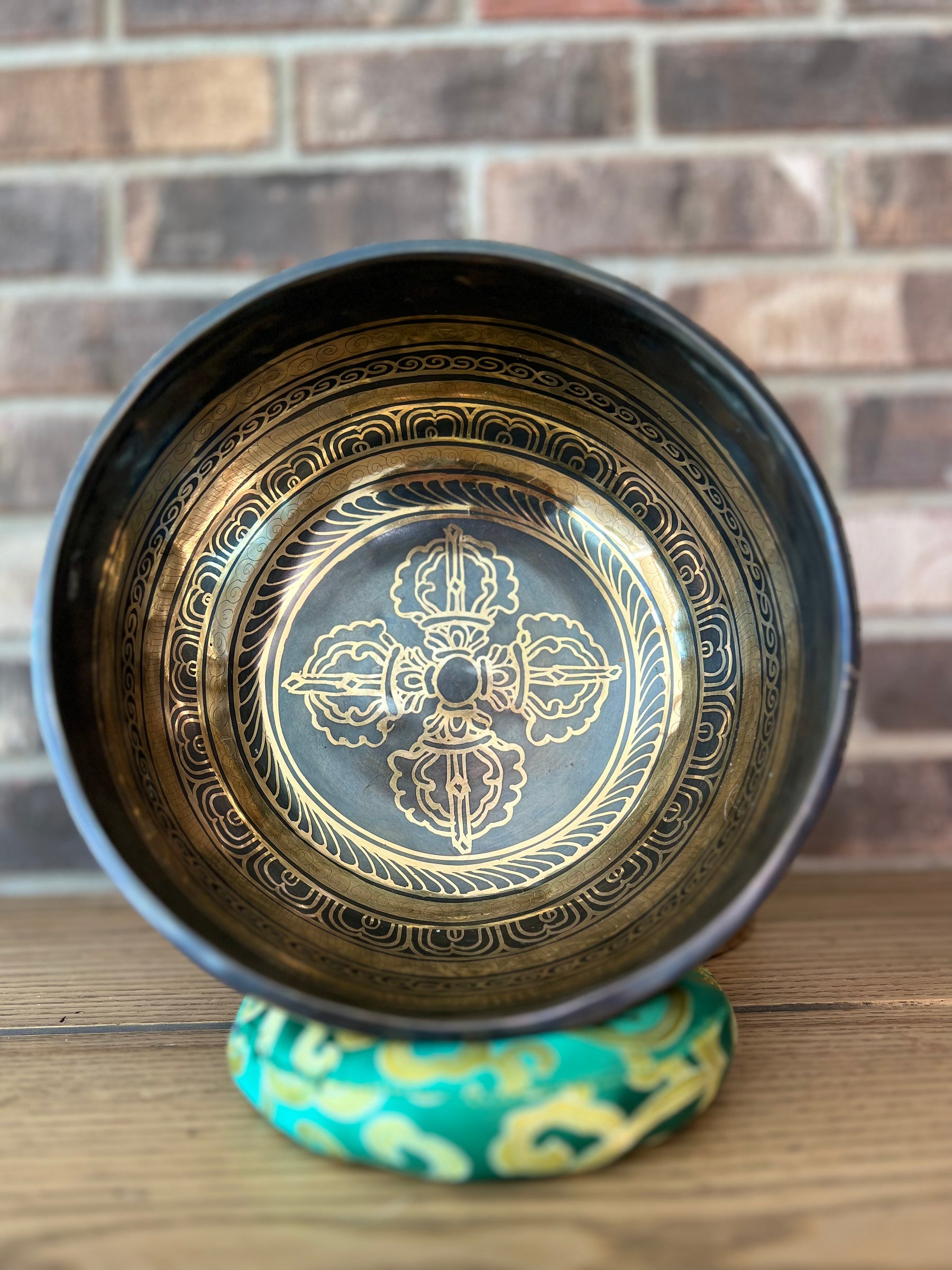 8'' A♭ Tone 3rd Octave Bronze 0174
