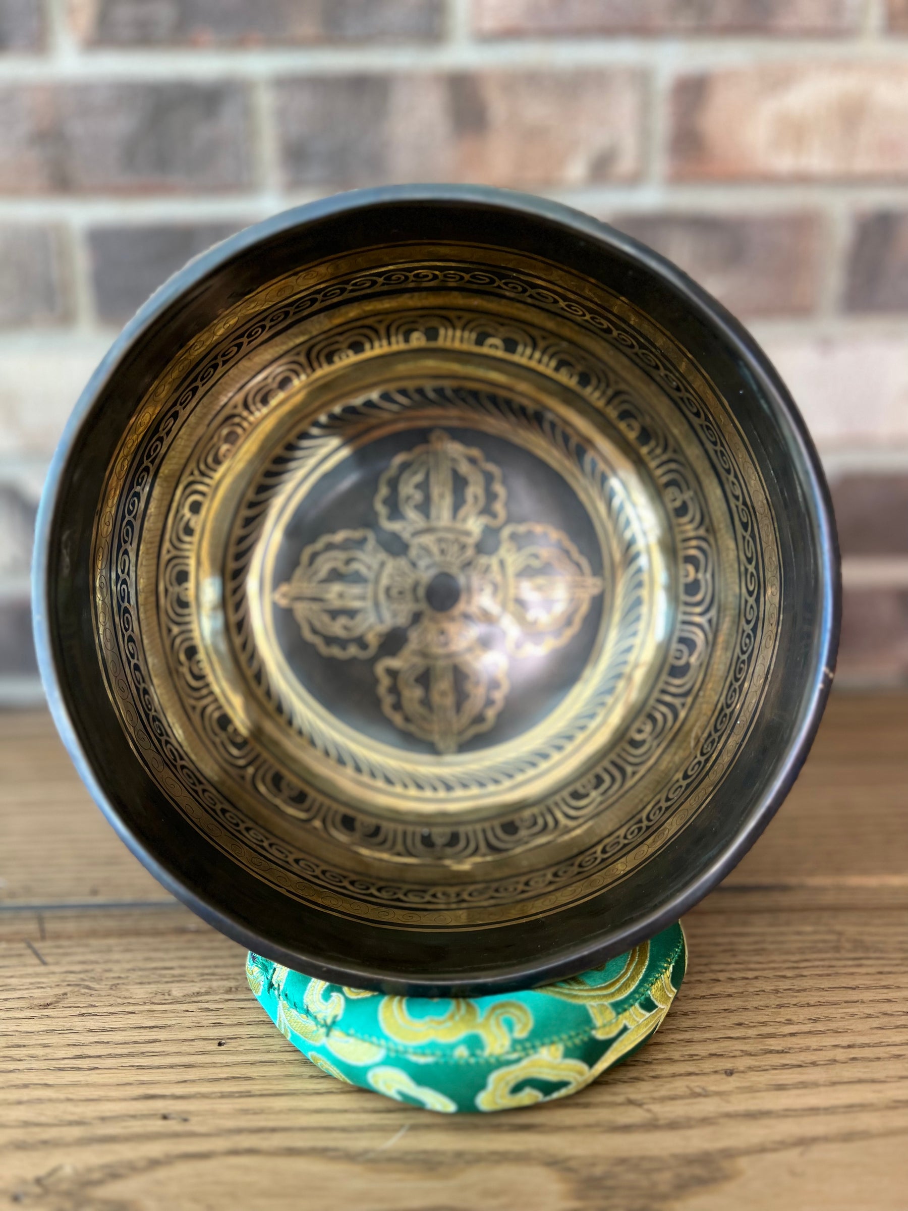 8'' A♭ Tone 3rd Octave Bronze 0174