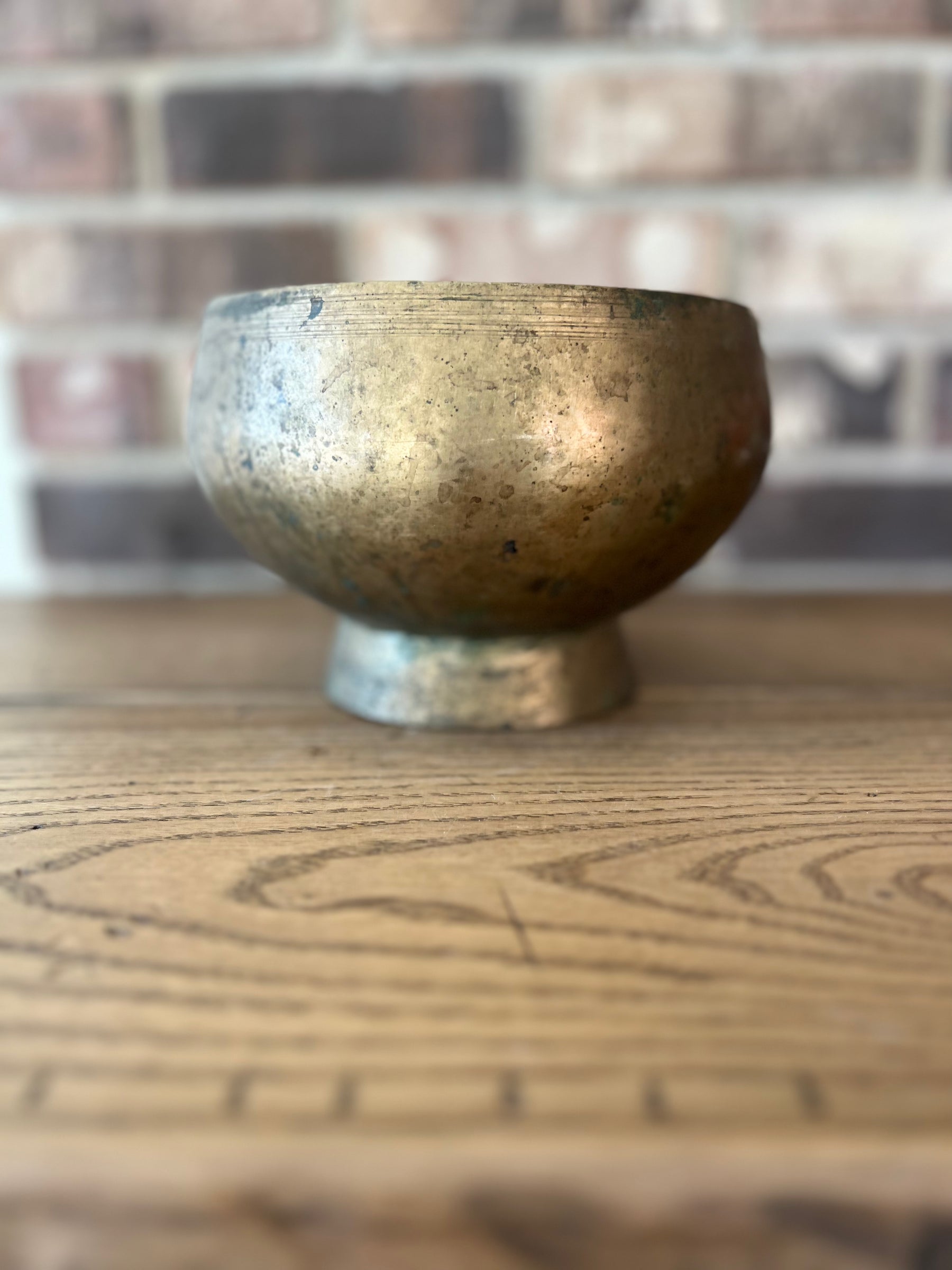 6.5'' E♭ Tone 4th Octave Bronze 0194