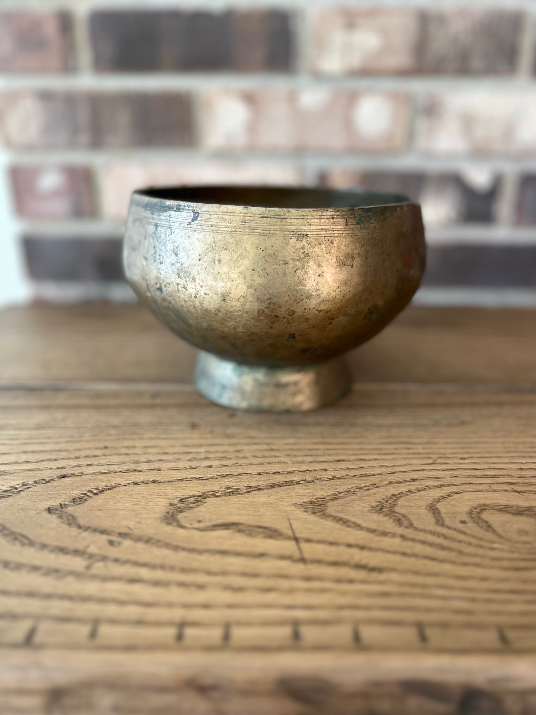 6.5'' E♭ Tone 4th Octave Bronze 0194