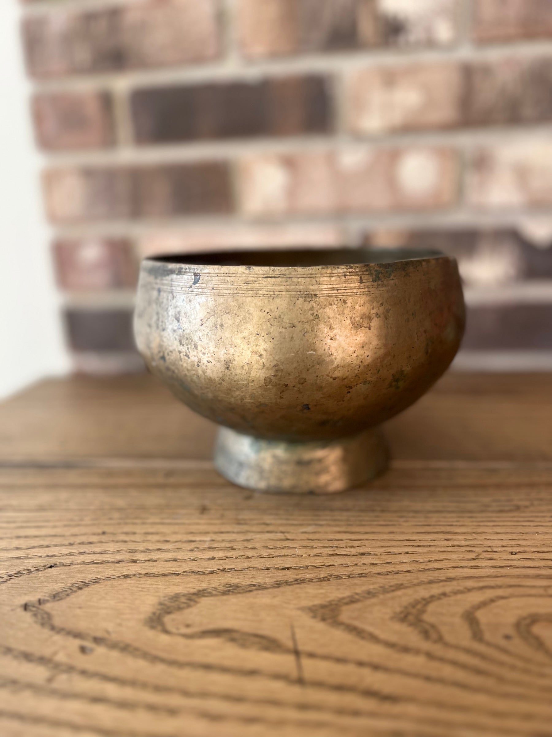 6.5'' E♭ Tone 4th Octave Bronze 0194