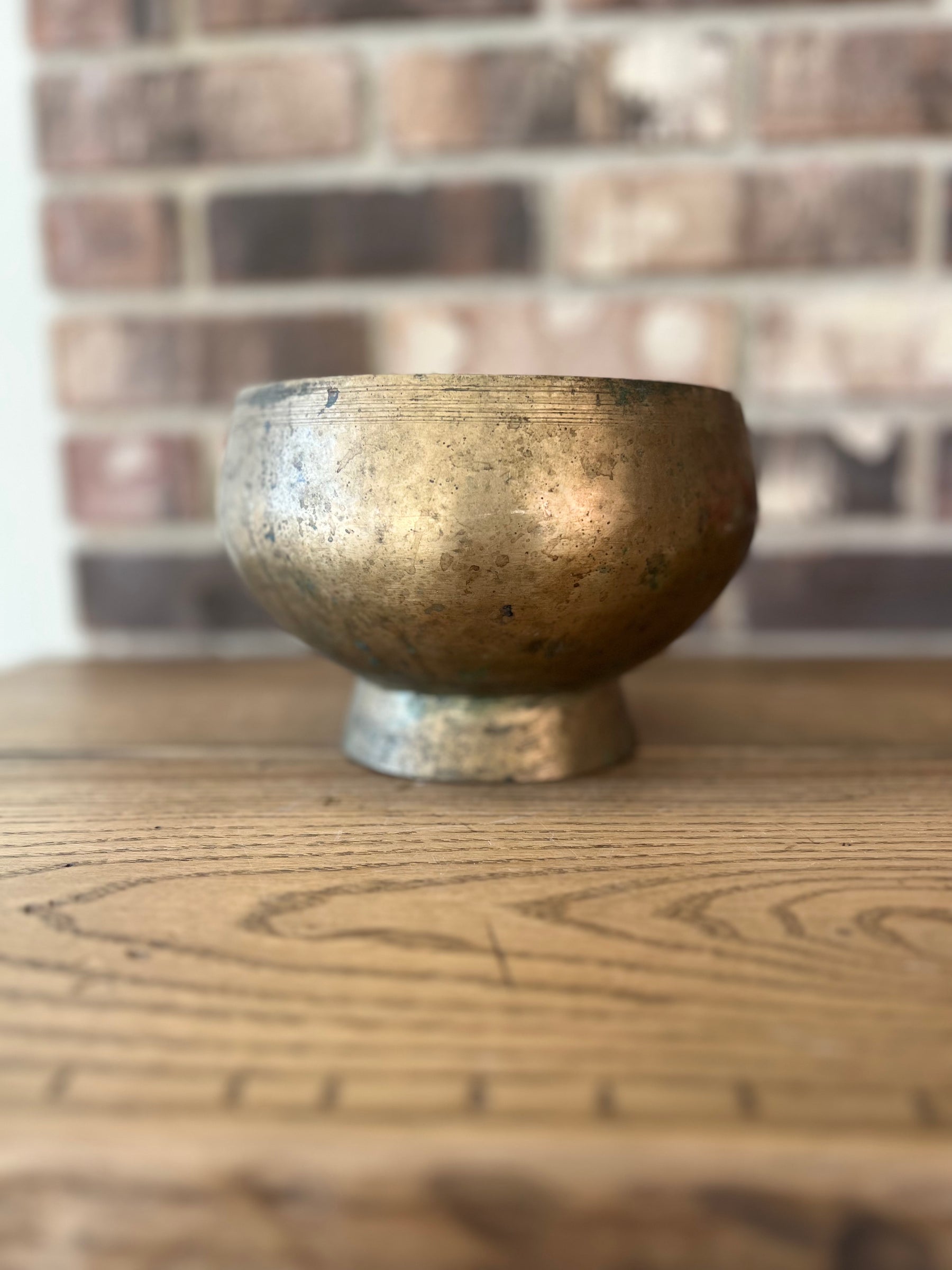6.5'' E♭ Tone 4th Octave Bronze 0194