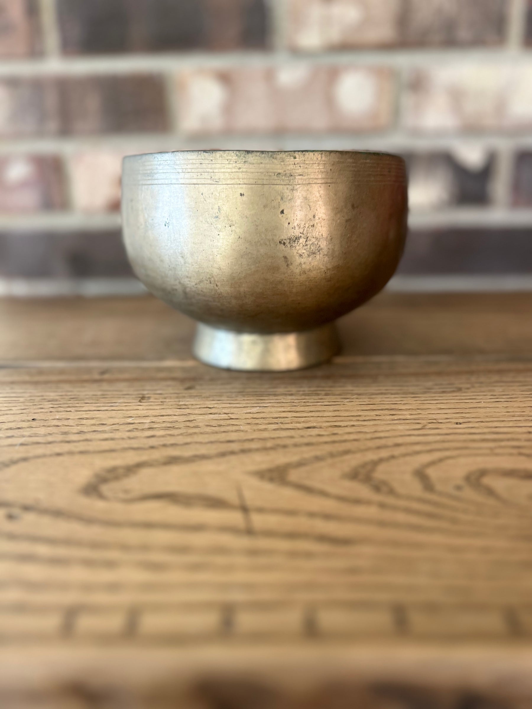6'' E♭ Tone 4th Octave Bronze 0202