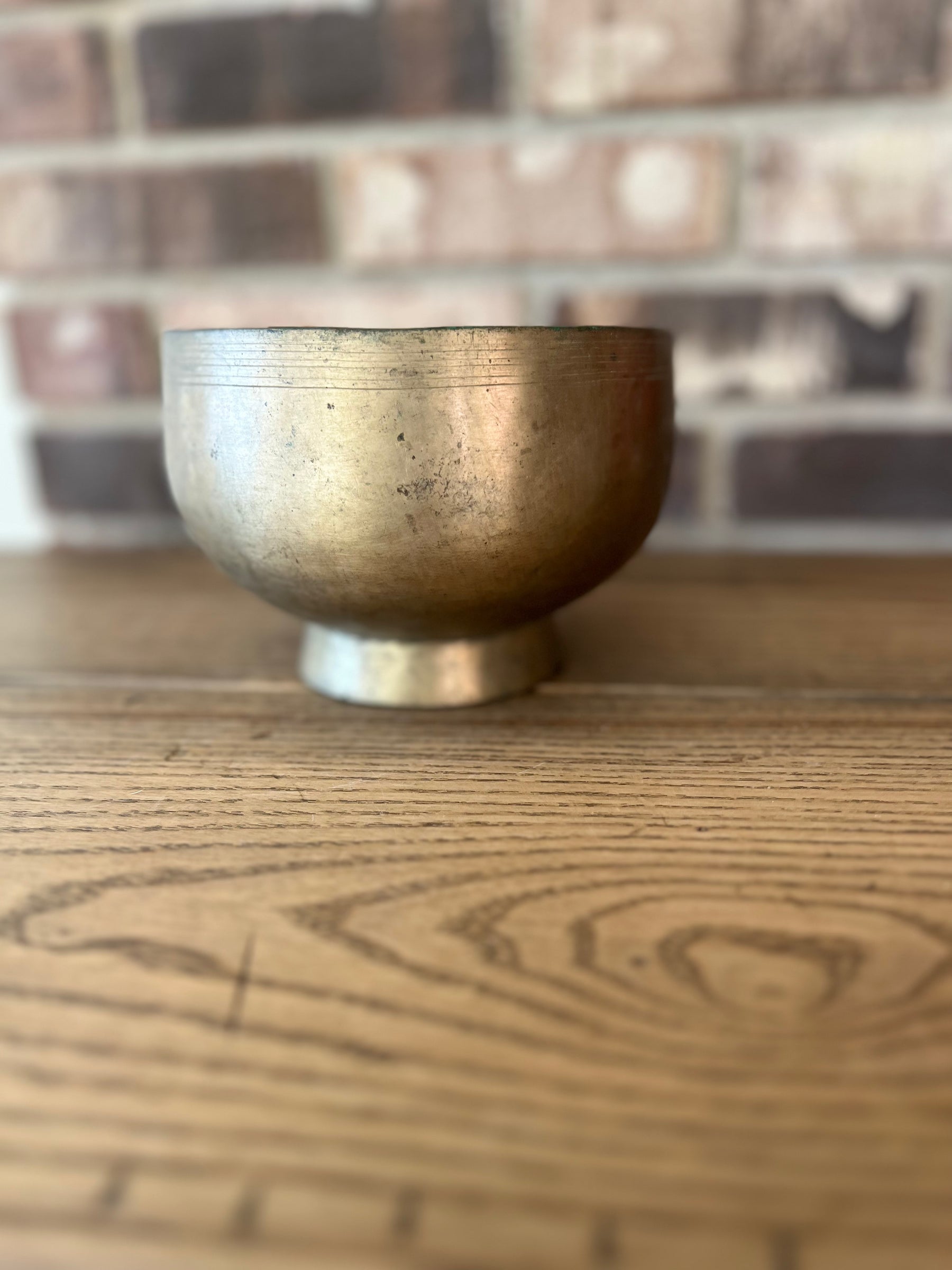 6'' E♭ Tone 4th Octave Bronze 0202
