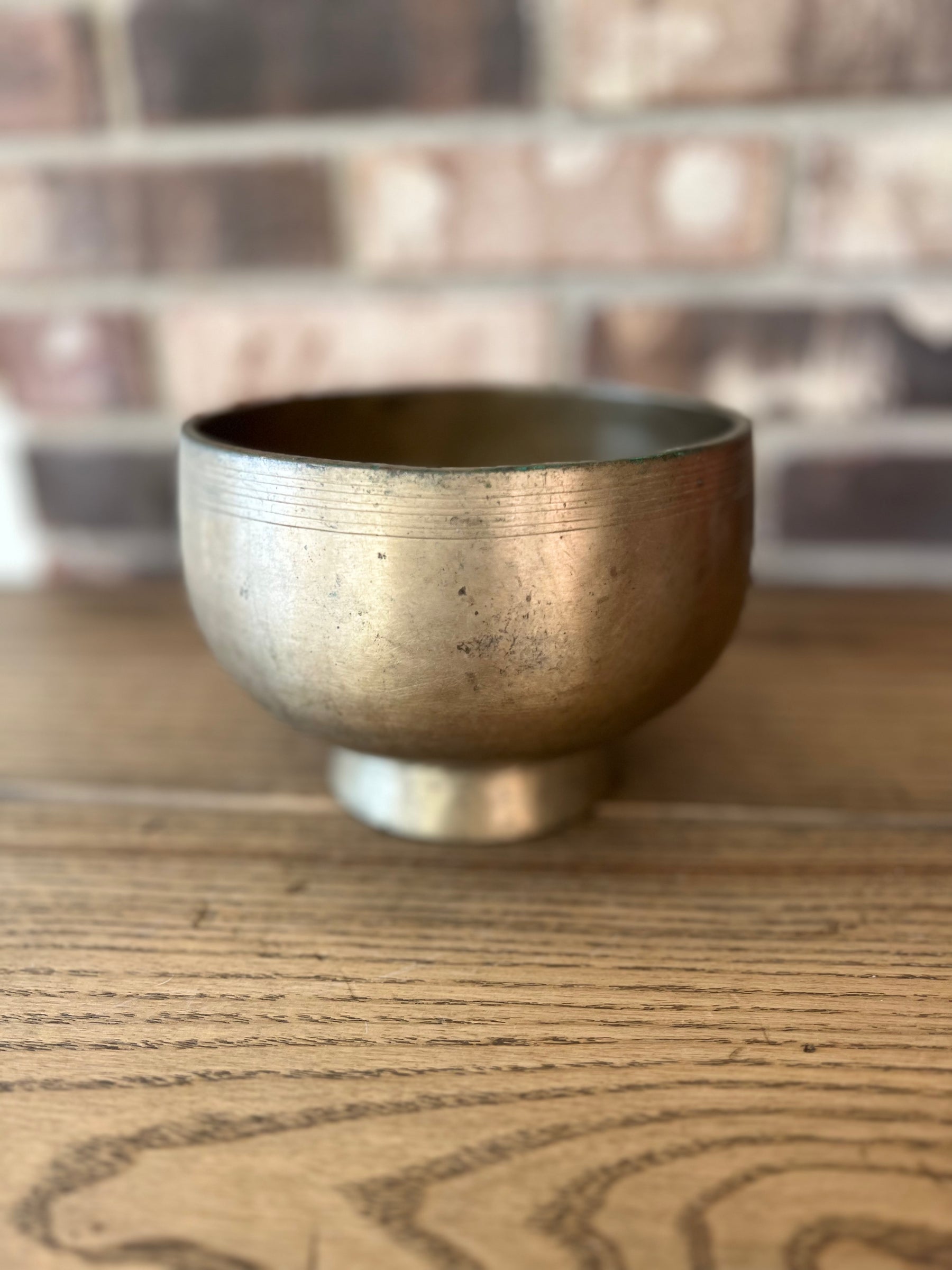 6'' E♭ Tone 4th Octave Bronze 0202