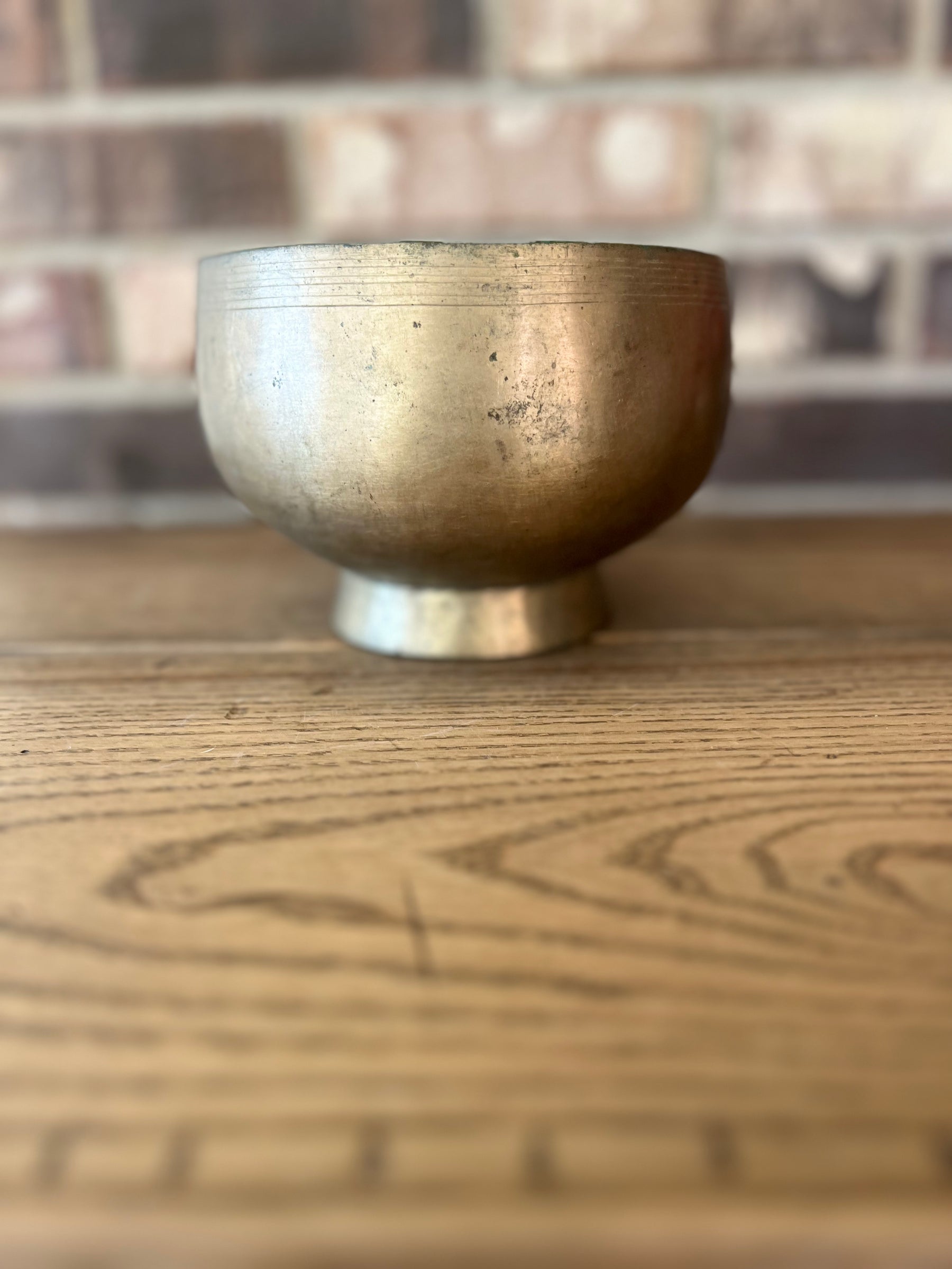 6'' E♭ Tone 4th Octave Bronze 0202