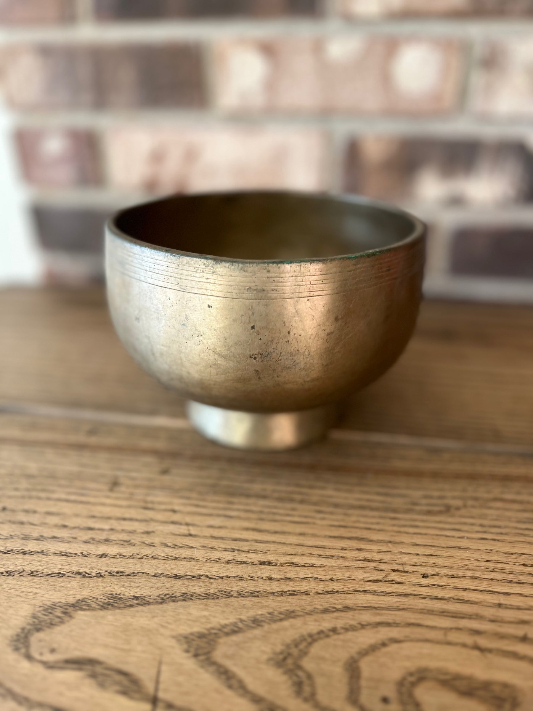 6'' E♭ Tone 4th Octave Bronze 0202