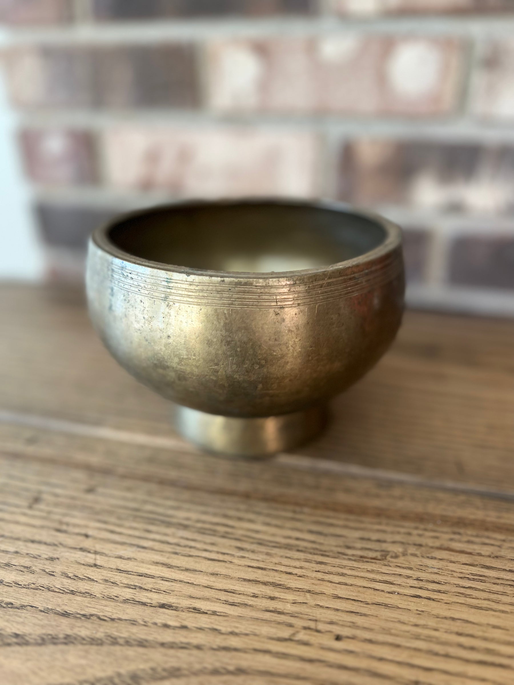 5.75'' C# Tone 5th Octave Bronze 0204