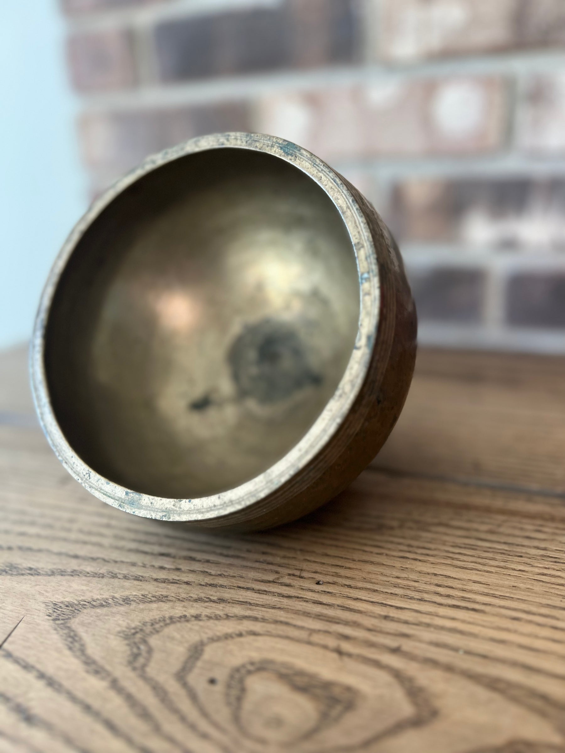 5.75'' C# Tone 5th Octave Bronze 0204