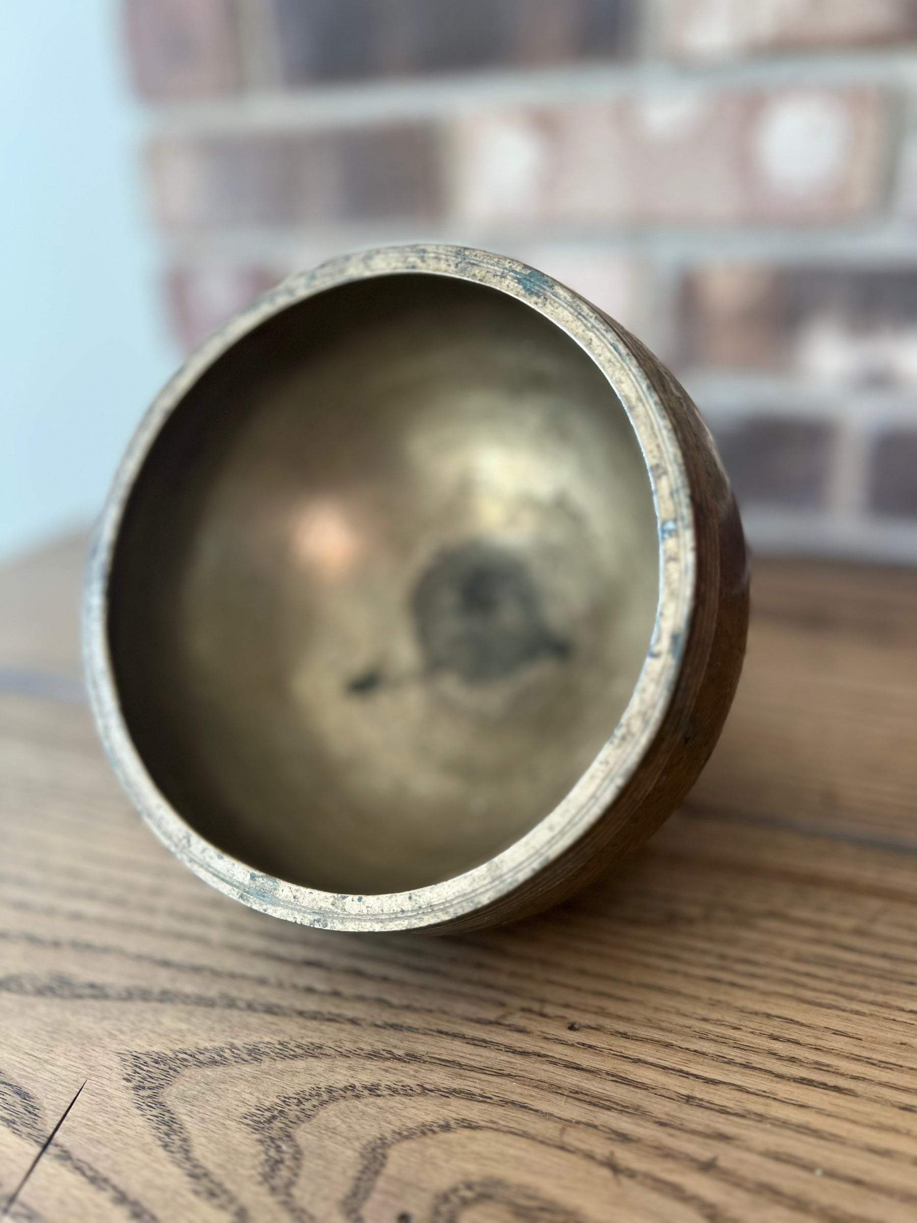 5.75'' C# Tone 5th Octave Bronze 0204