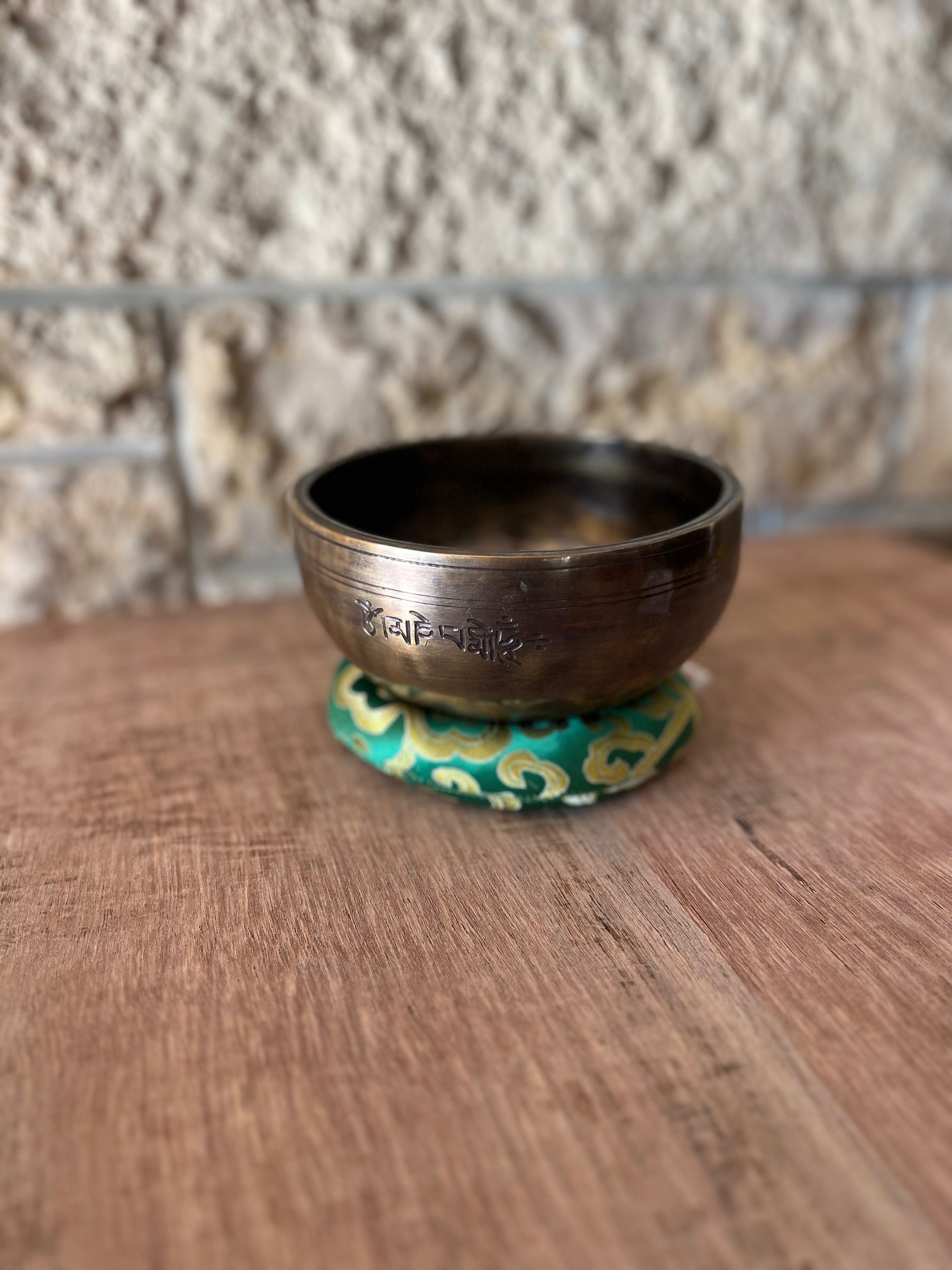 5.75" C Tone 5th Octave Bronze 0291