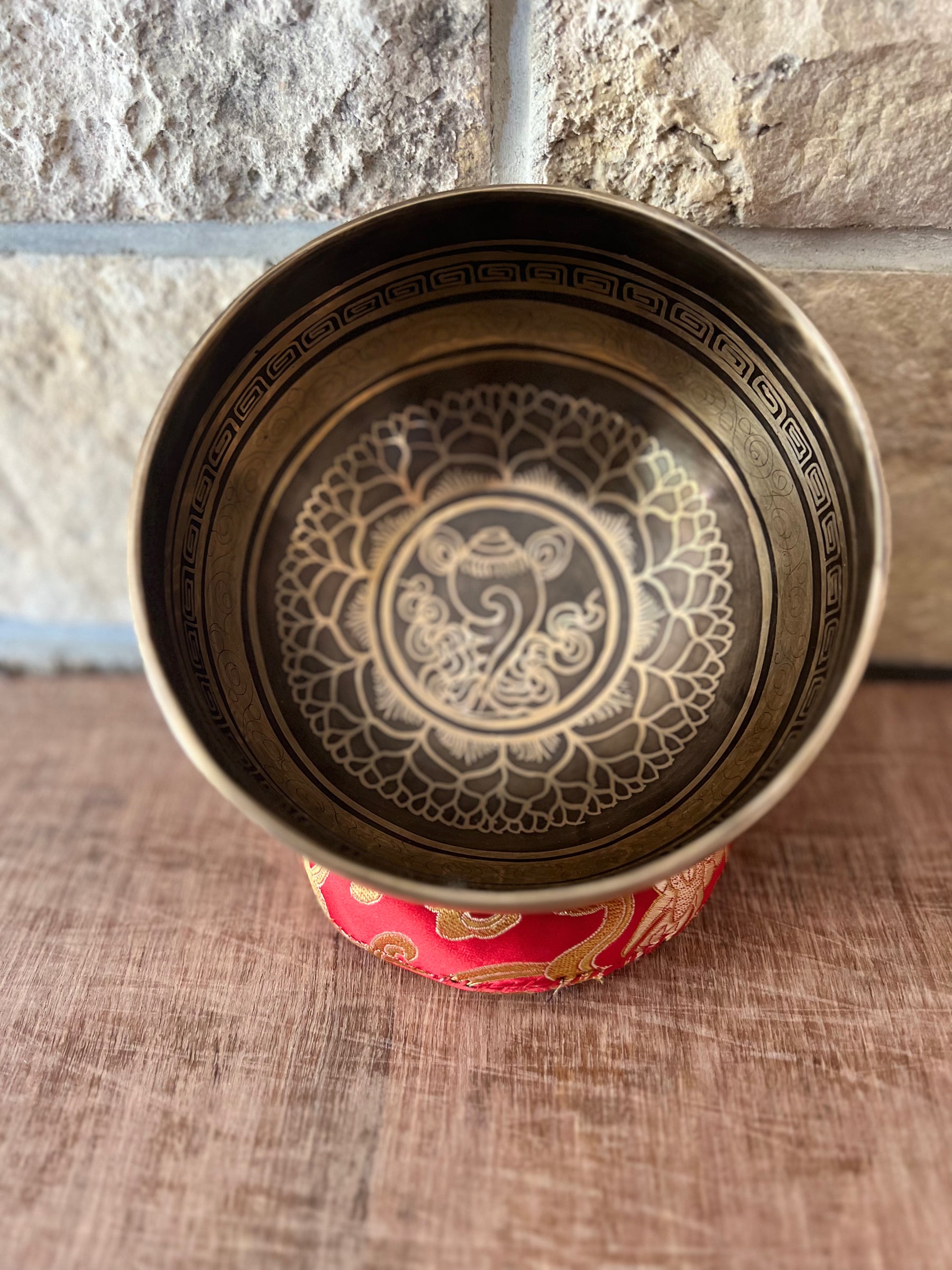 6.25'' C# Tone 4th Octave Bronze 0286