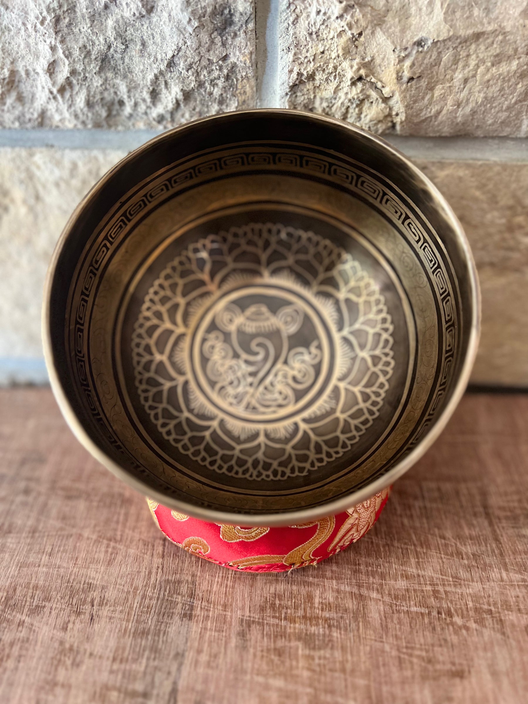 6.25'' C# Tone 4th Octave Bronze 0286