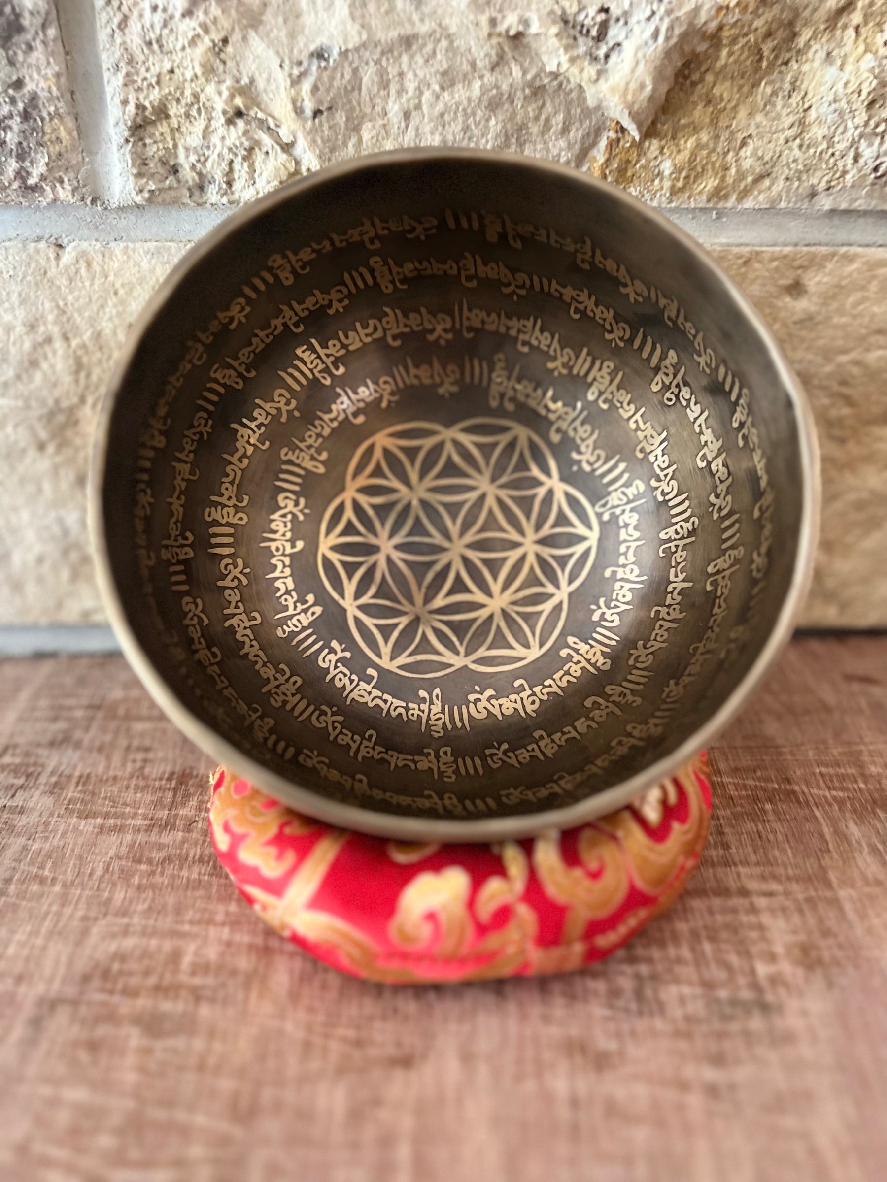 6.25'' C# Tone 4th Octave Bronze 0285