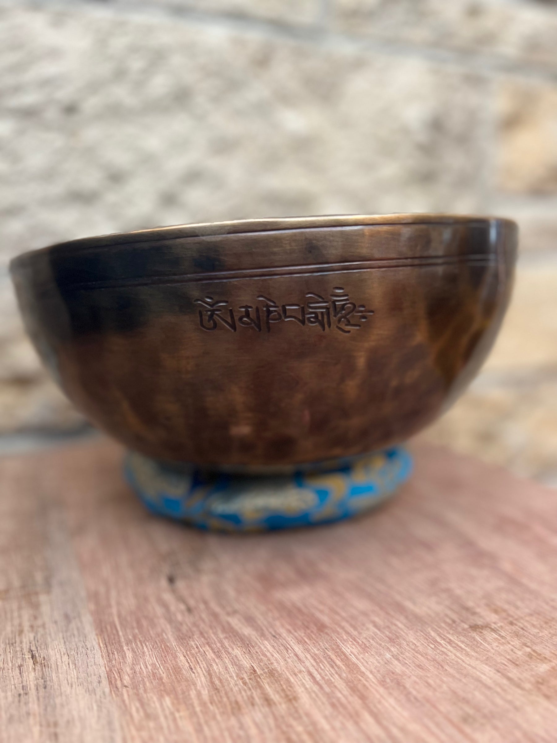 11.25'' F# Tone 3rd Octave Bronze 0281
