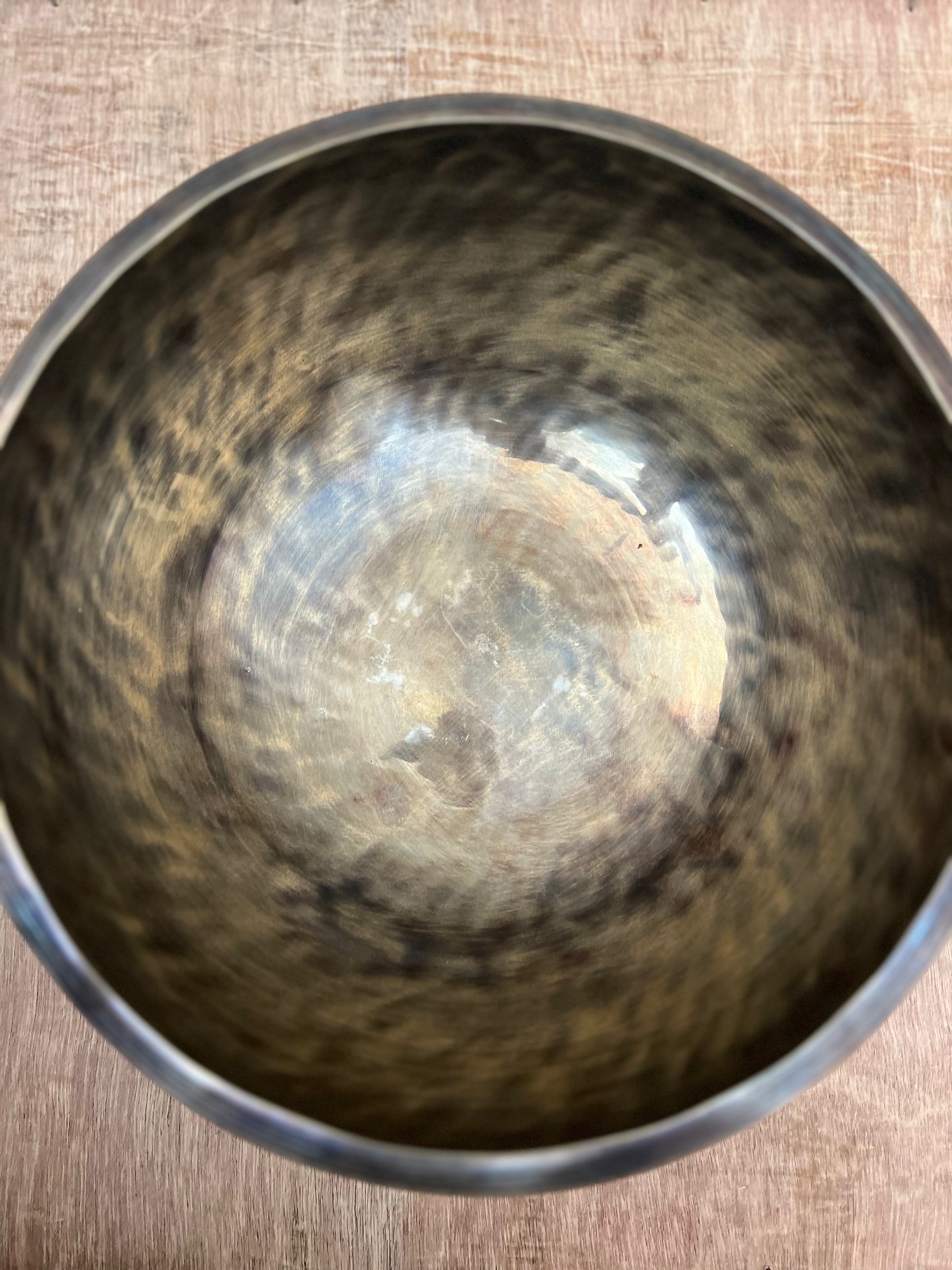 11.25'' F# Tone 3rd Octave Bronze 0281