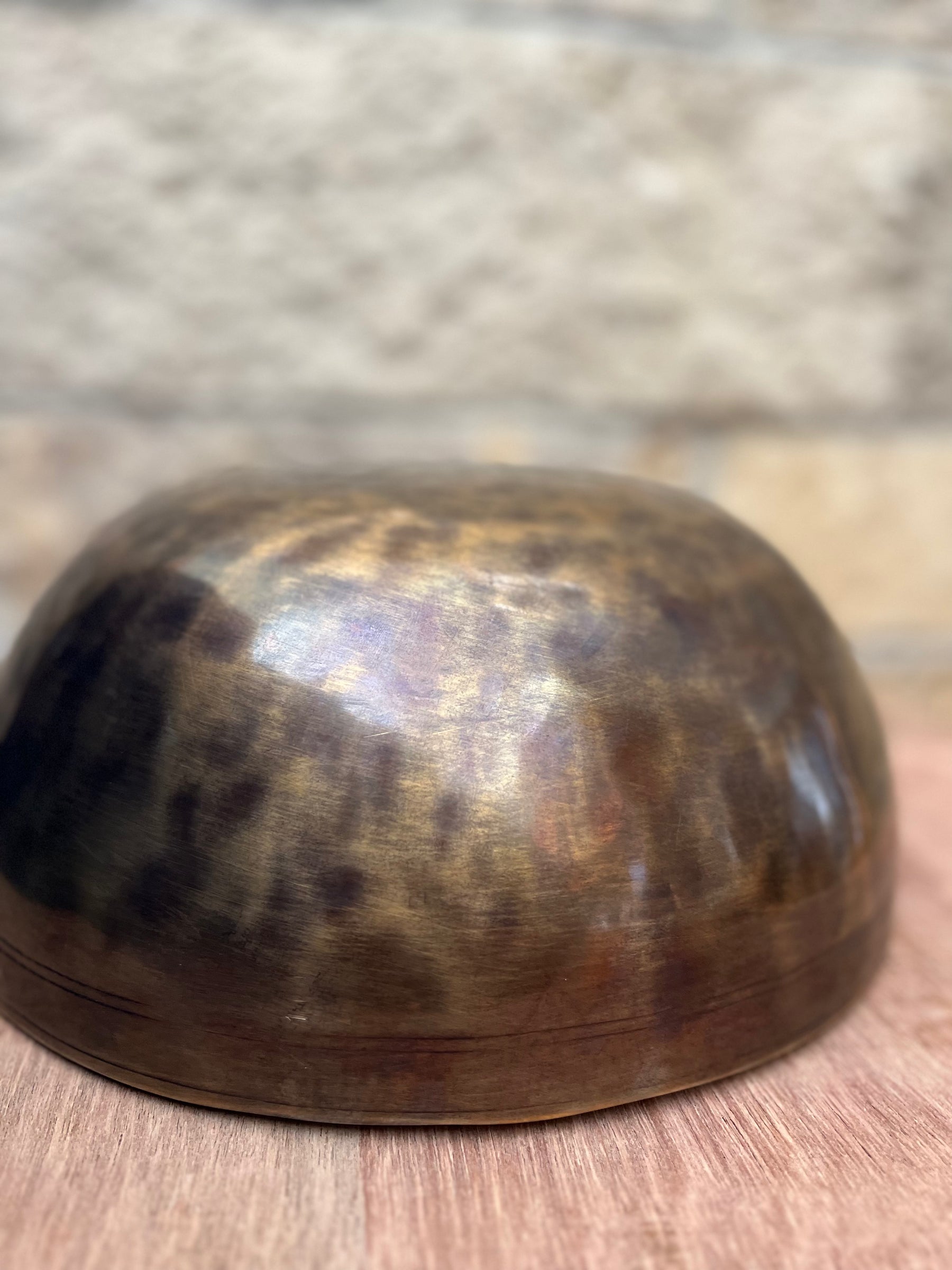 11.25'' F# Tone 3rd Octave Bronze 0281