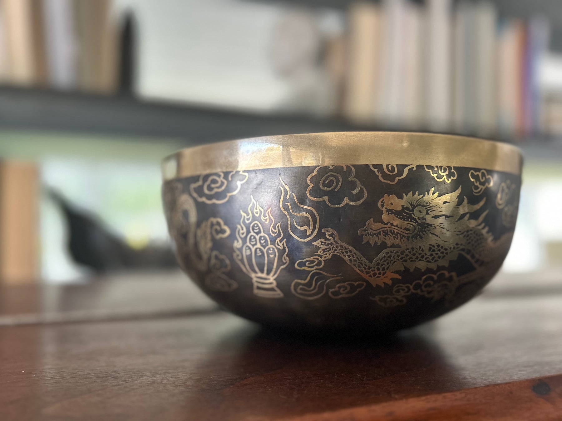 The Dragon Bowl: 9.5 inches | Limited Run