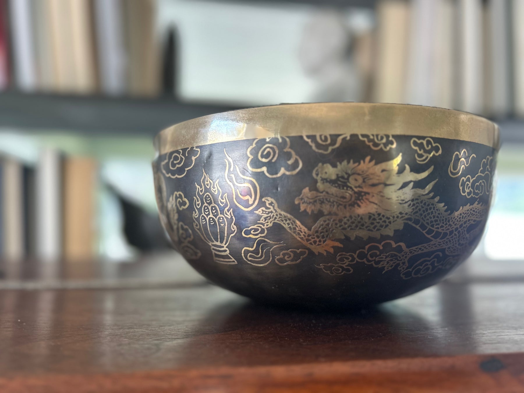 The Dragon Bowl: 9.5 inches | Limited Run