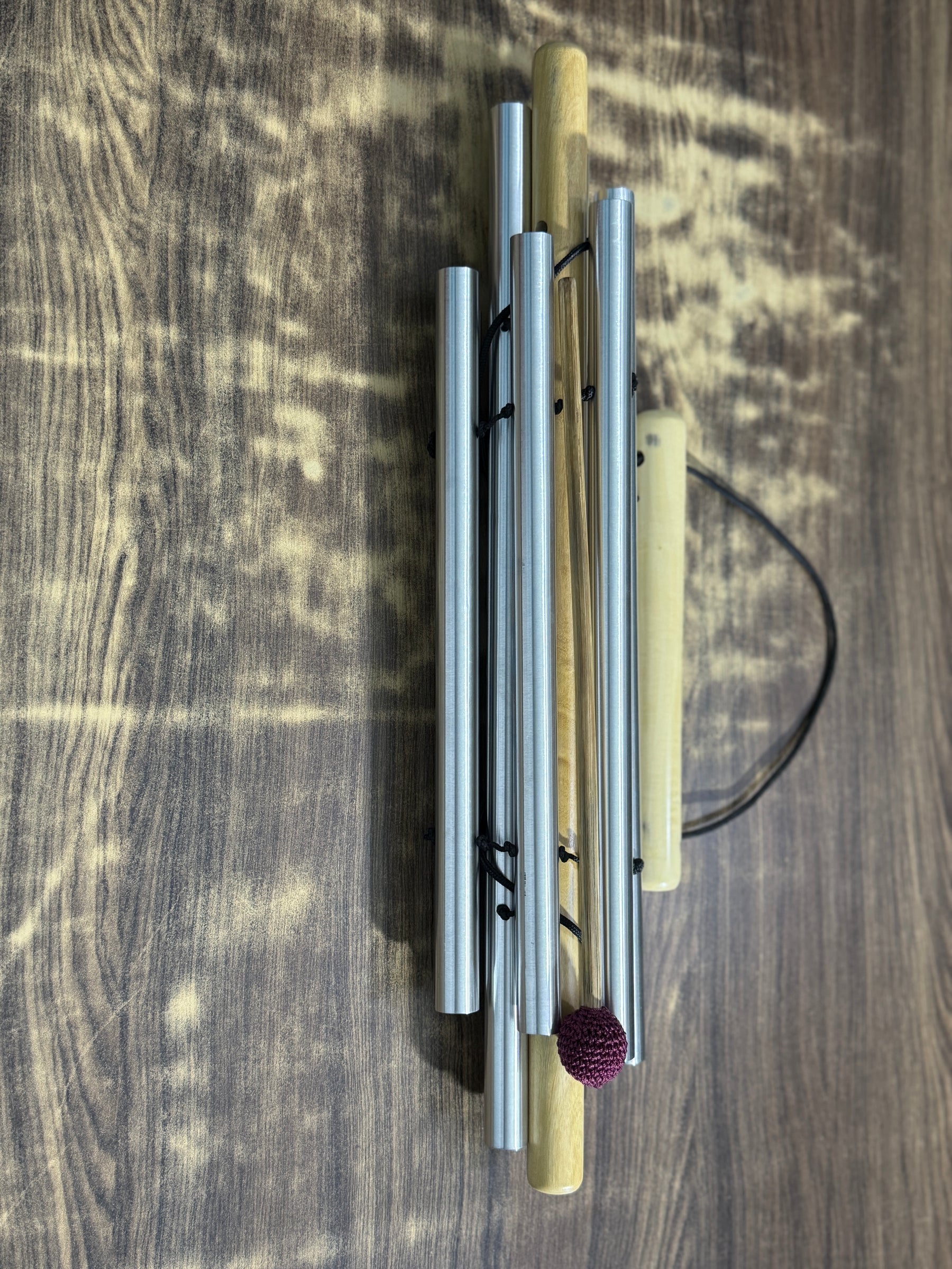 The 9 Bar Swing Chime: Melodic and Peaceful Instrument