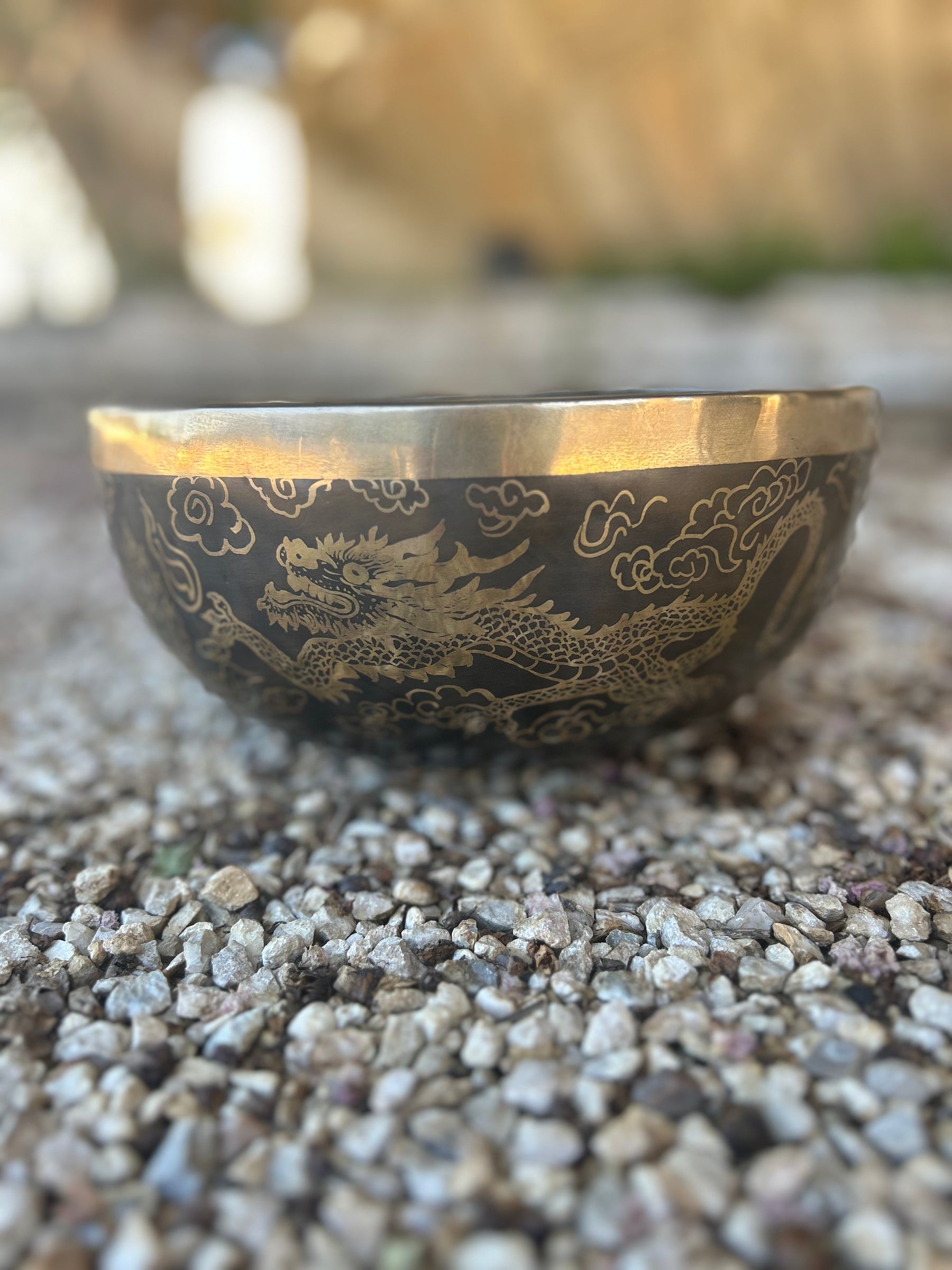 The Dragon Bowl: 9.5 inches | Limited Run