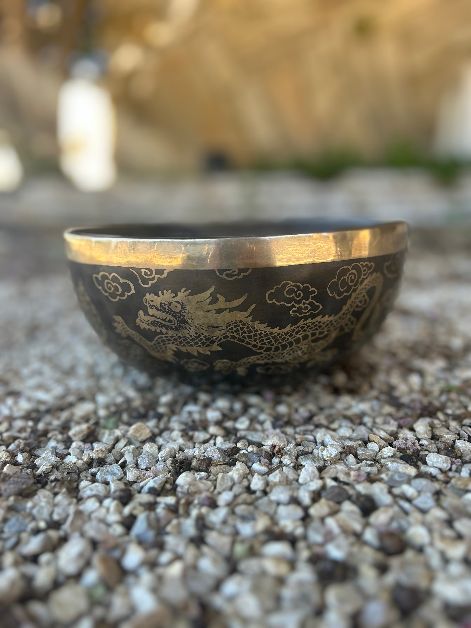 The Dragon Bowl: 9.5 inches | Limited Run